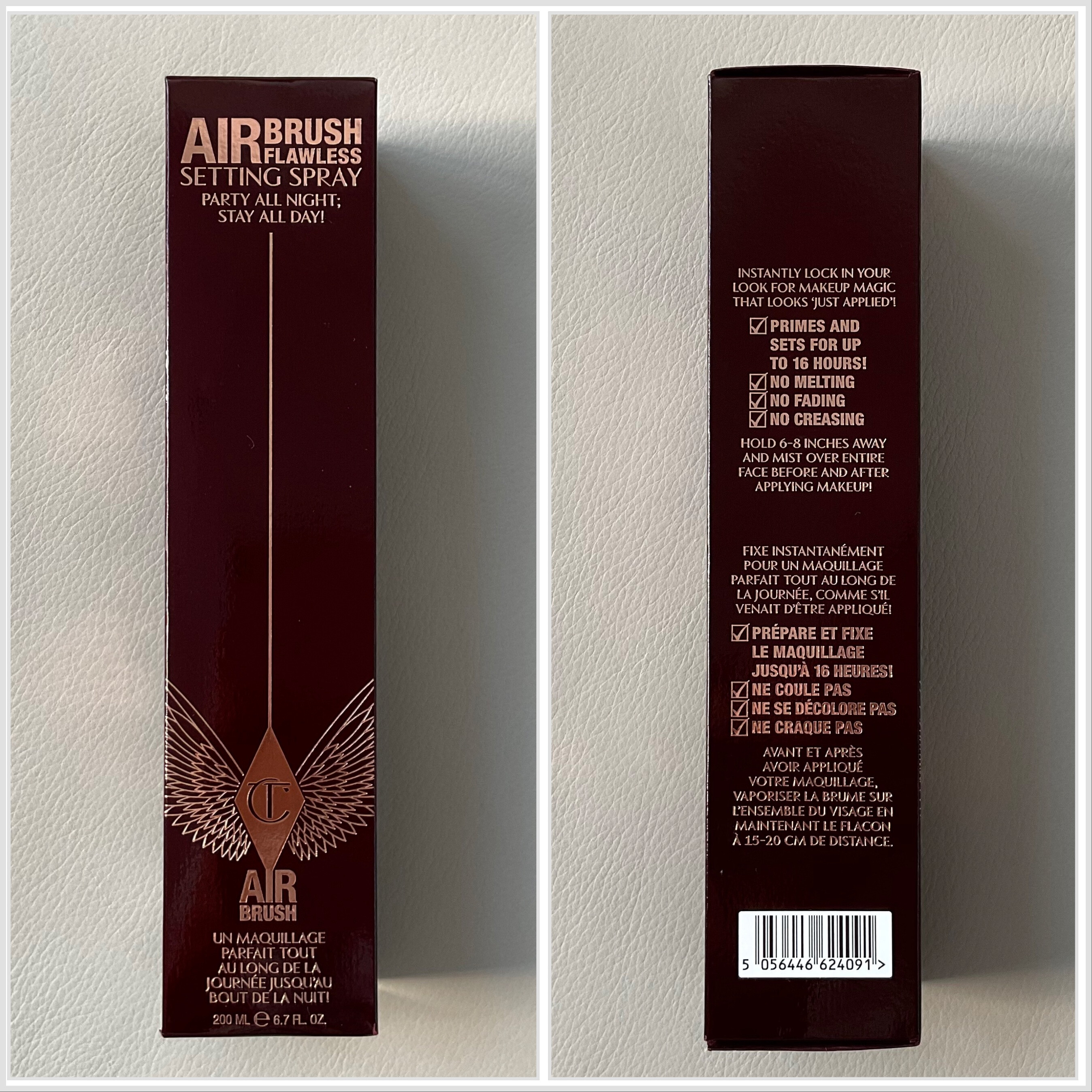 Charlotte Tilbury Airbrush Flawless Setting Spray