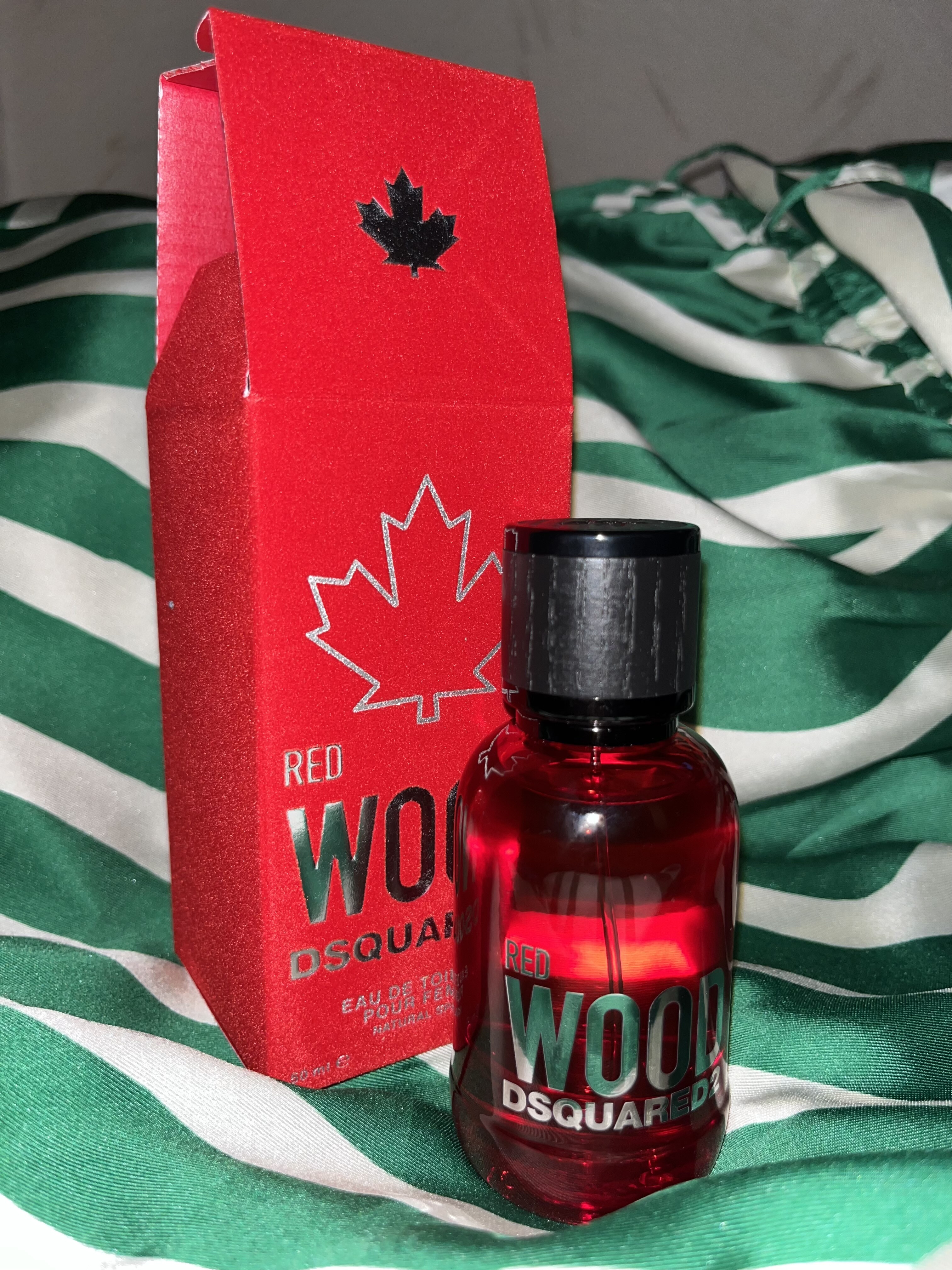 Dsquared2 Red Wood Edt 50 ml