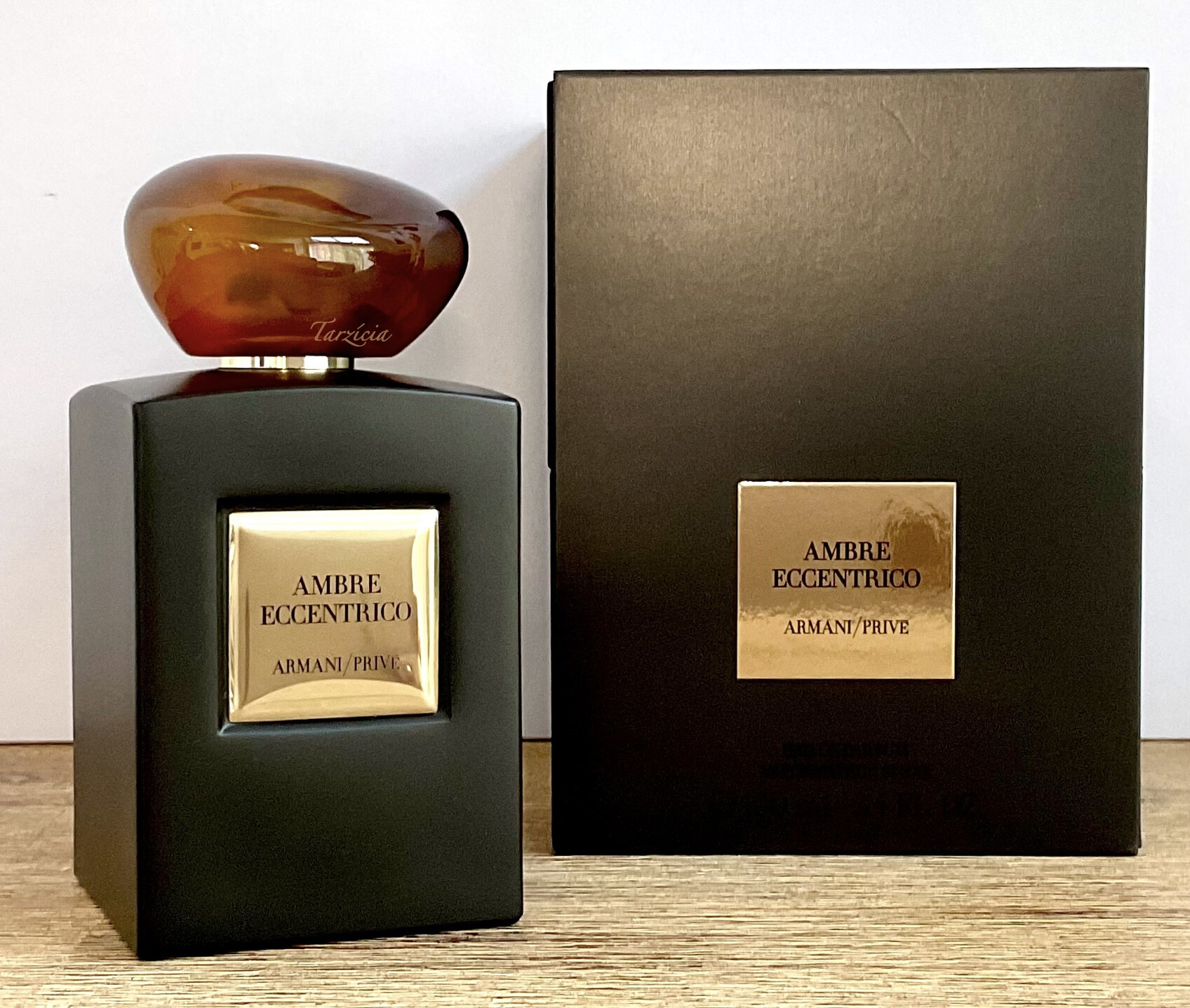 Armani Privé Ambre Eccentrico *