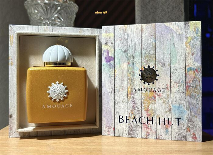 Amouage Beach Hut Woman