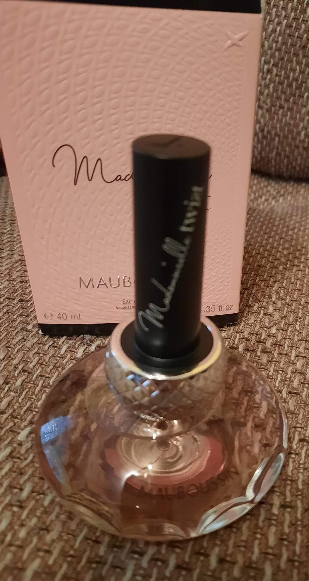 Mademoiselle Twist edp