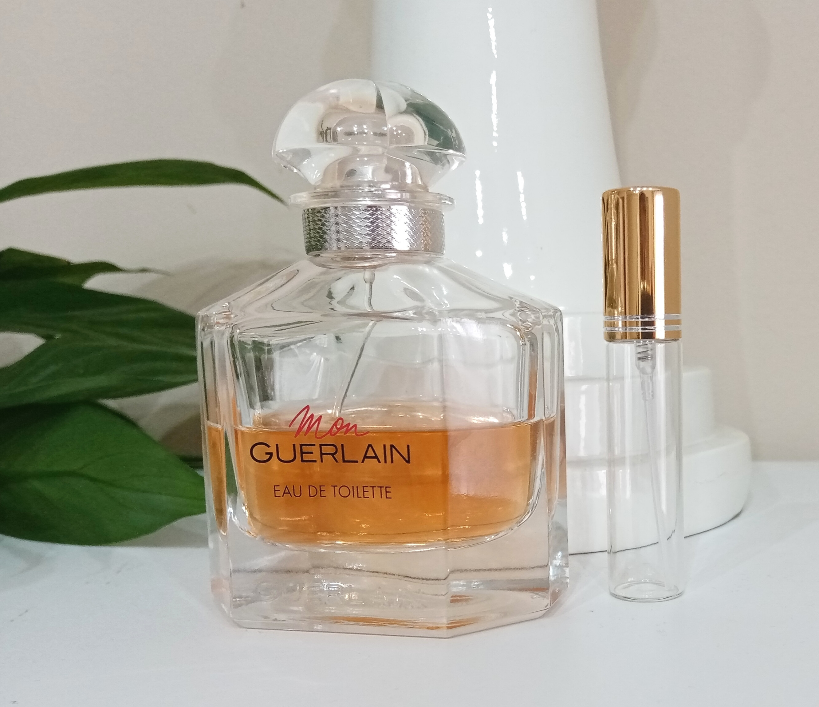 Ritkaság! GUERLAIN MON GUERLAIN EDT