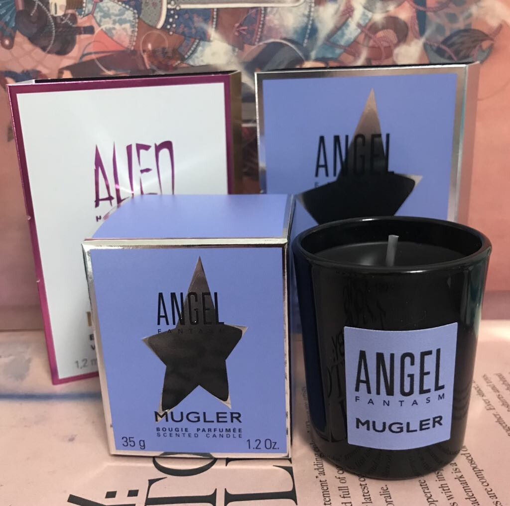 Mugler Angel Fantasm EDP illatszett