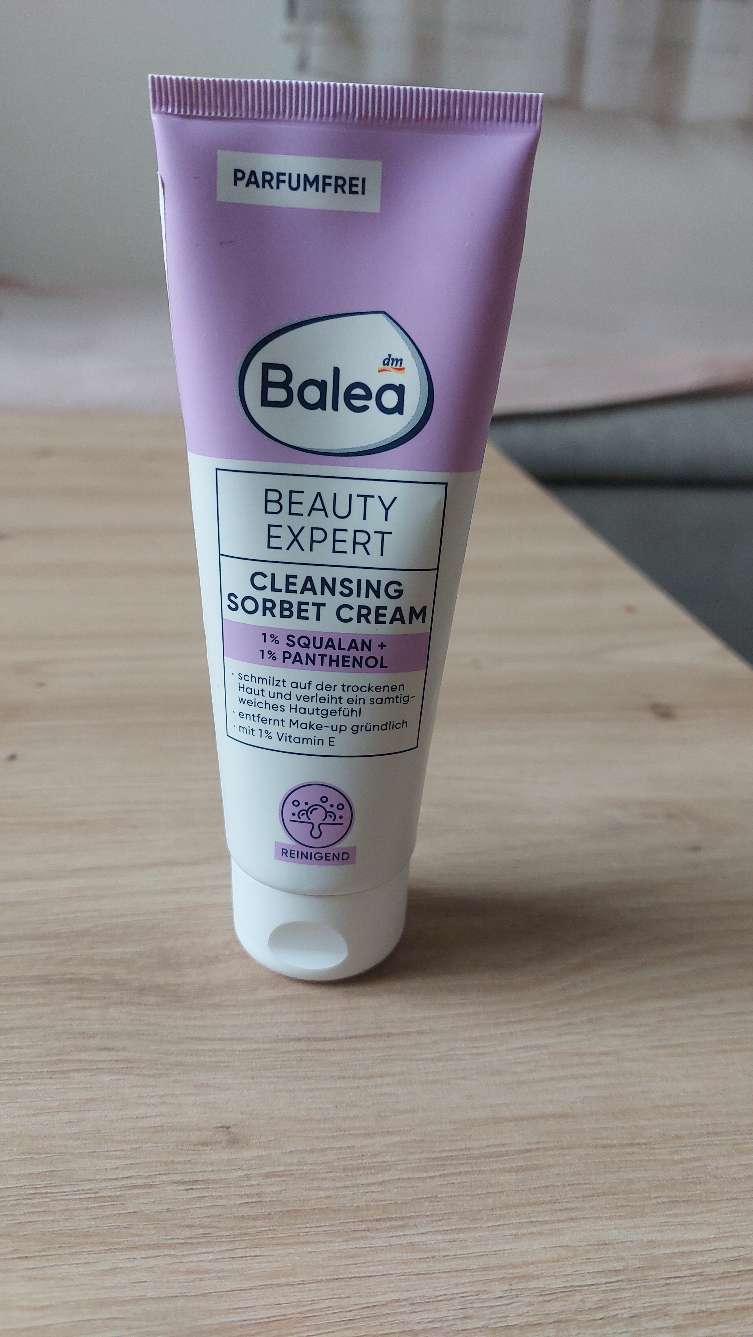 Balea Cleansing Sorbet Cream