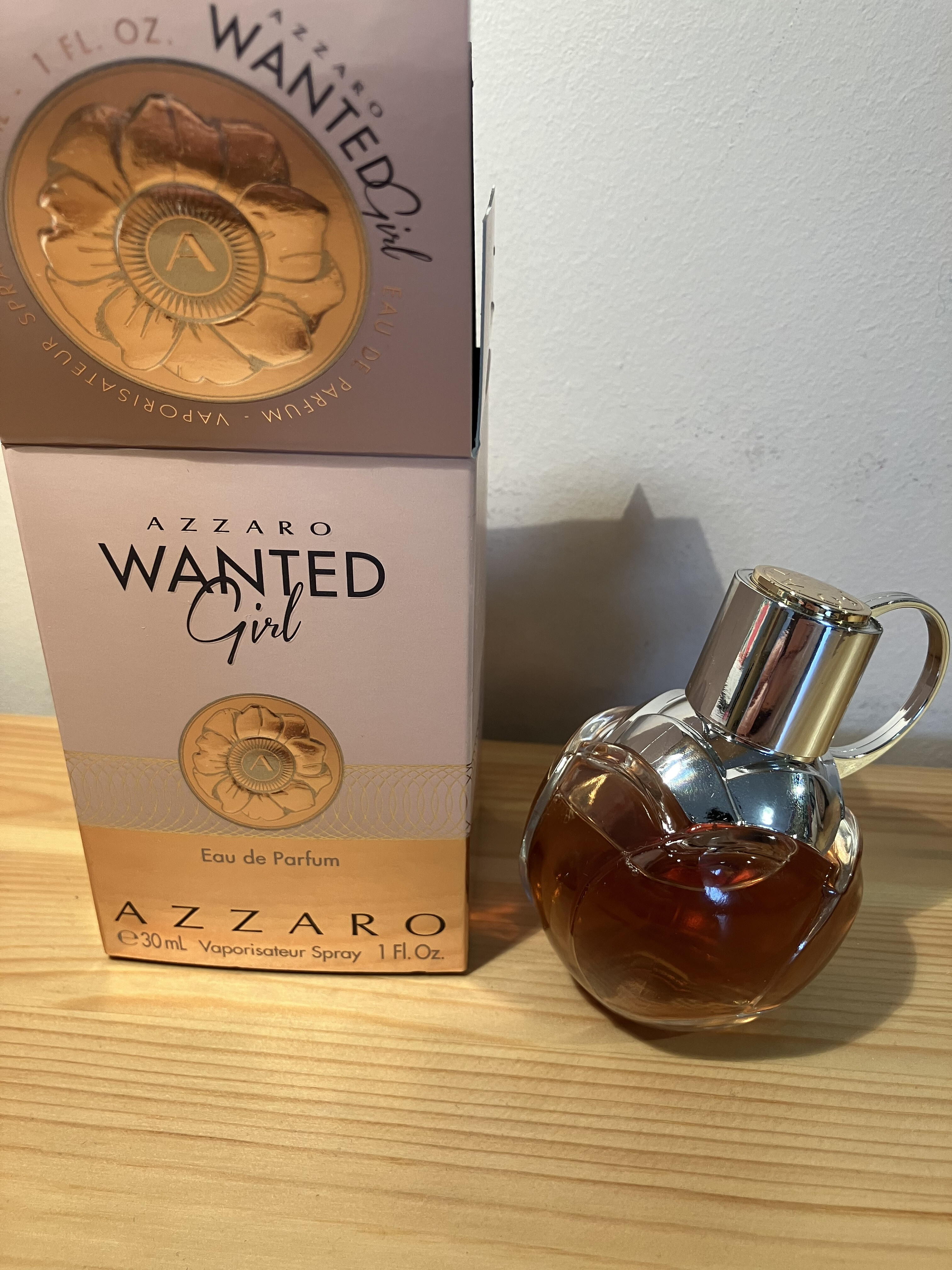 Azzaro Wanted Girl edp