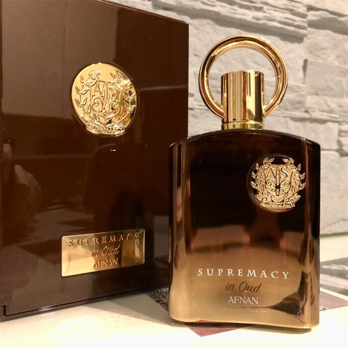 Afnan Supremacy In Oud EDP fújósok (Initio Oud for Greatness klón)