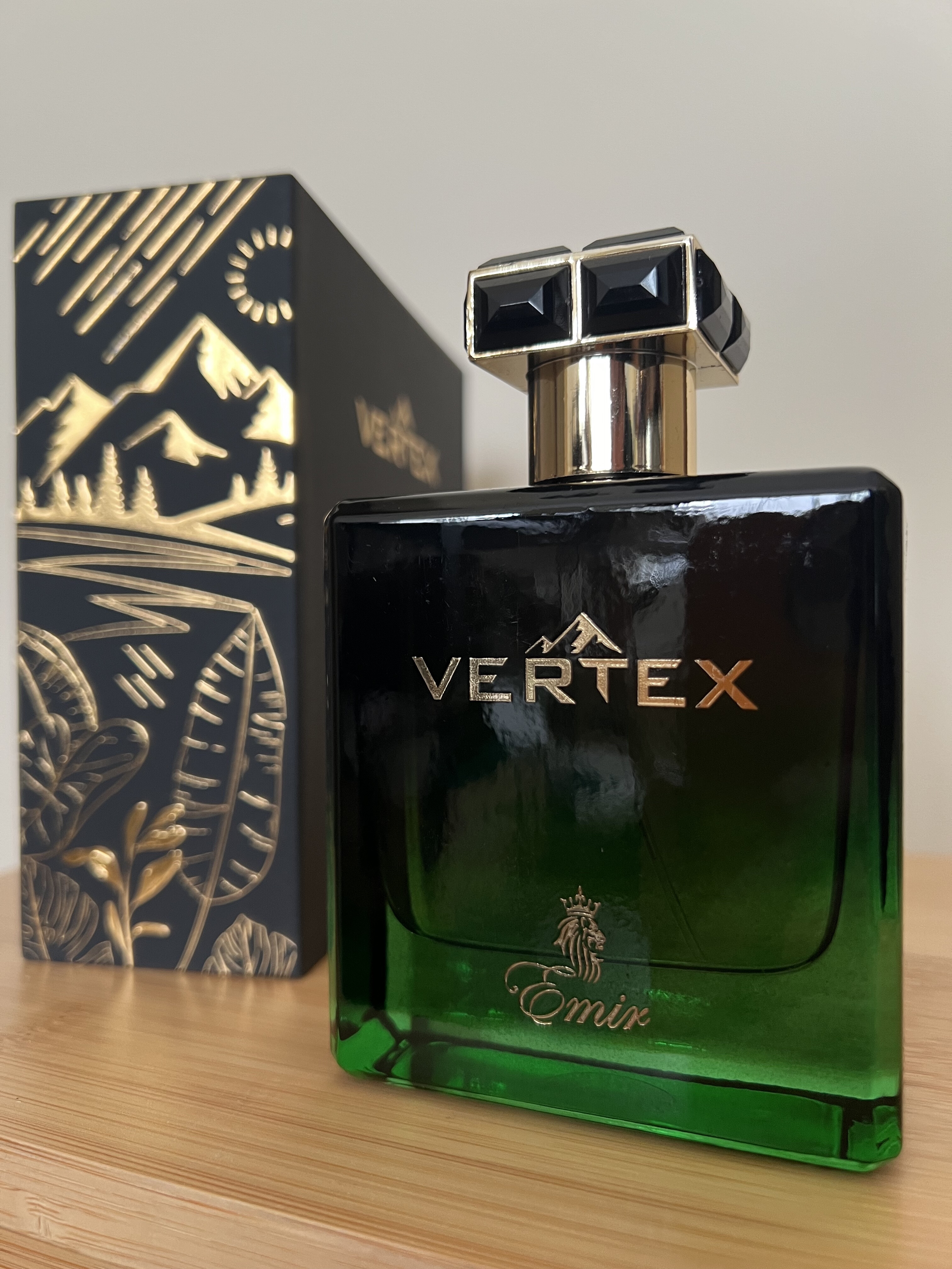 💧Paris Corner Emir Vertex EDP