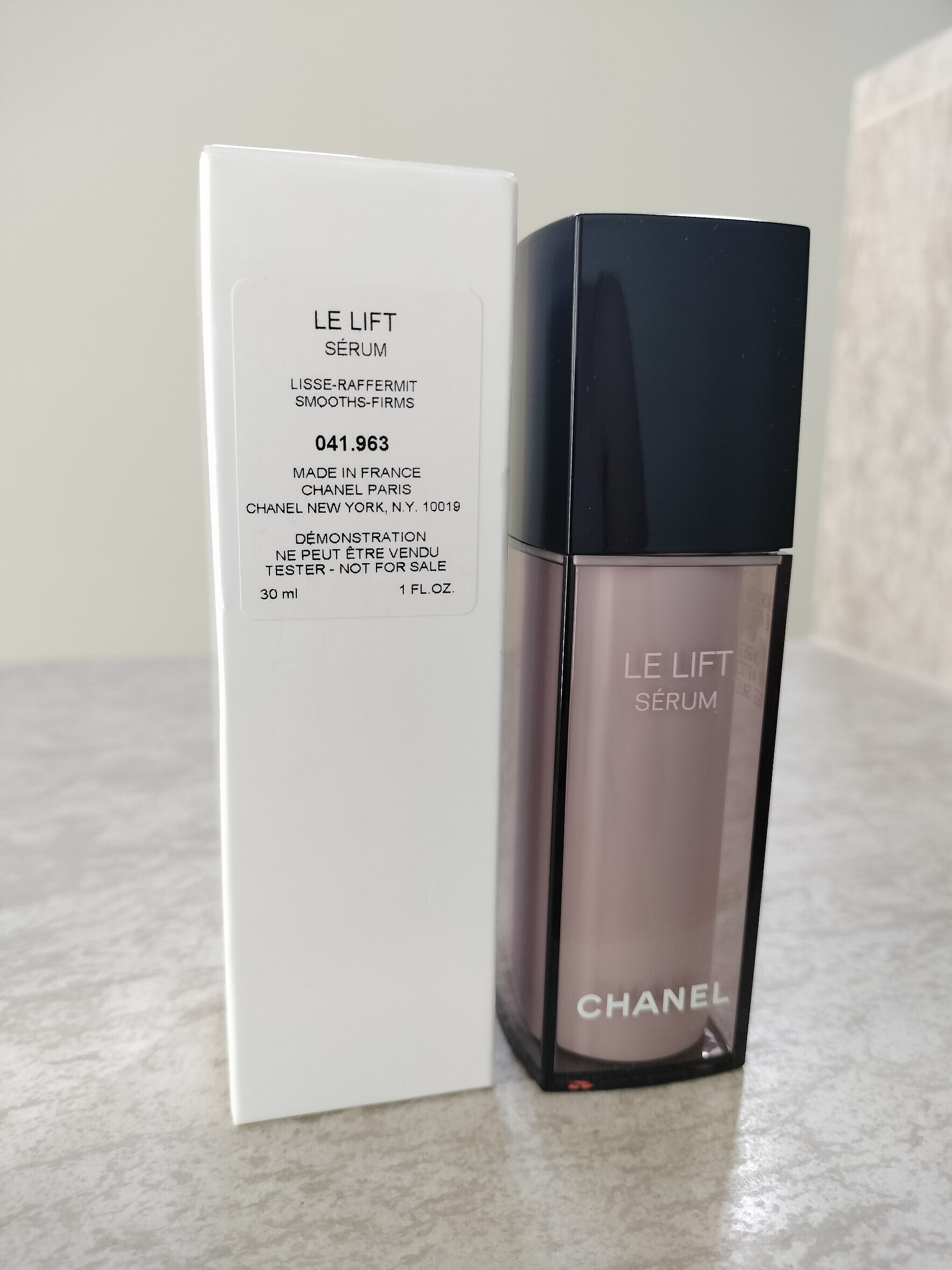 Chanel Le Lift Serum