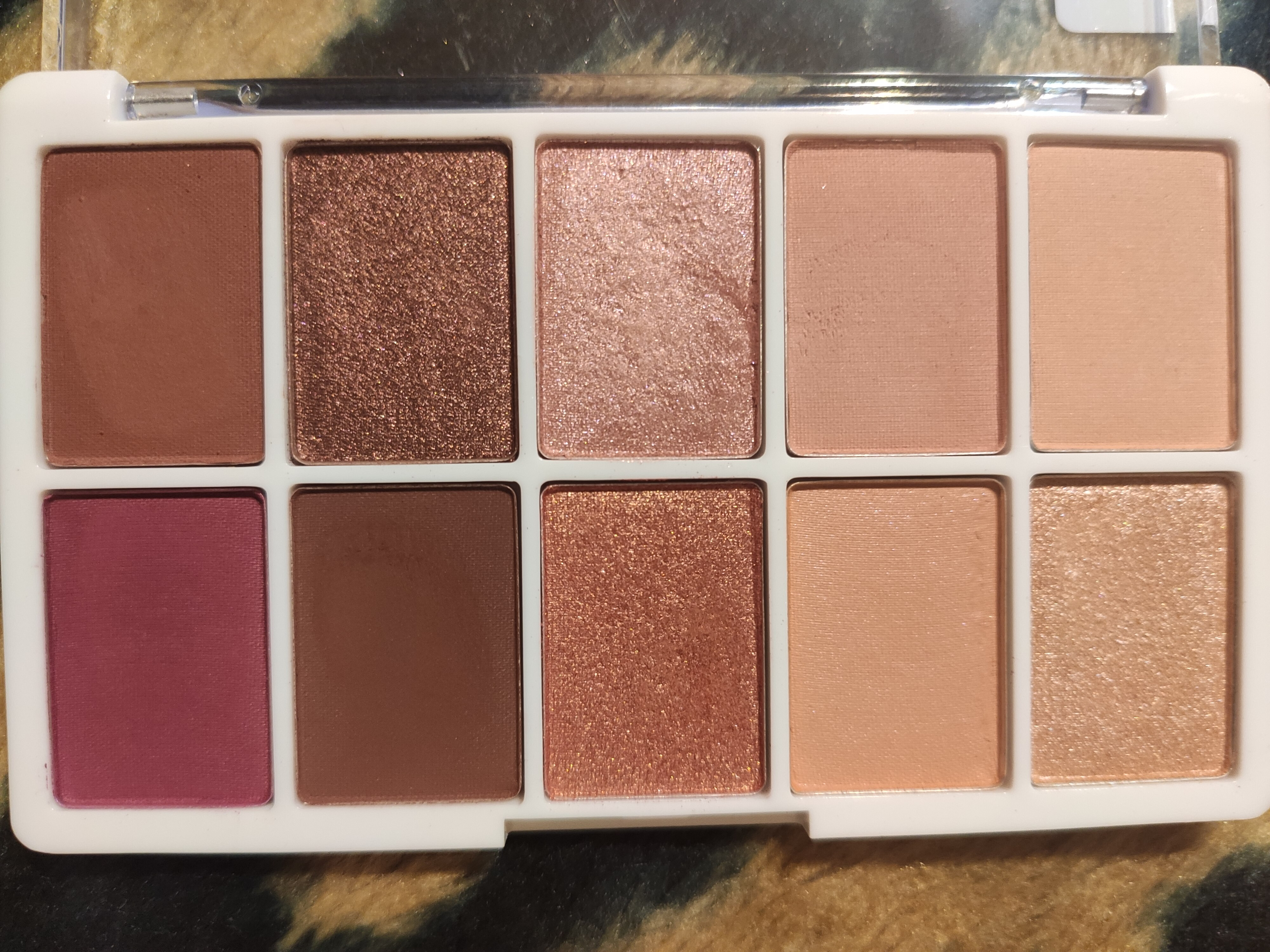 Wet n wild Color Icon Heart & Sol paletta