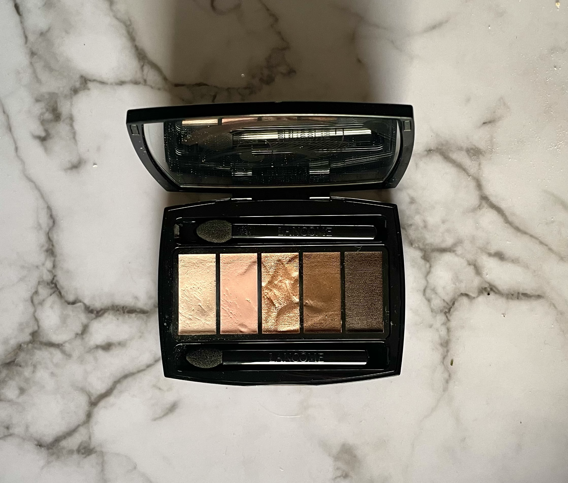 7600 Ft - Lancôme Hypnôse Palette Szemhéjfesték Paletta