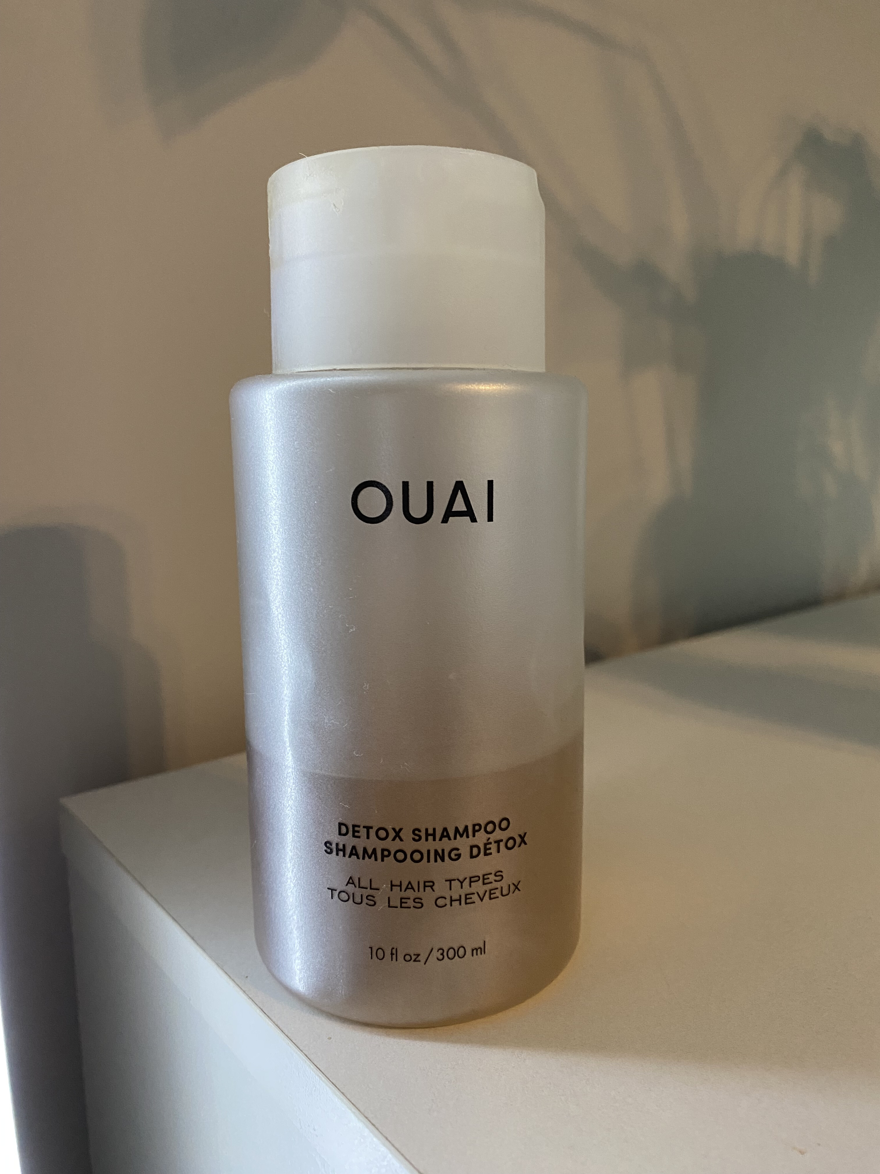 OUAI Detox Sampon