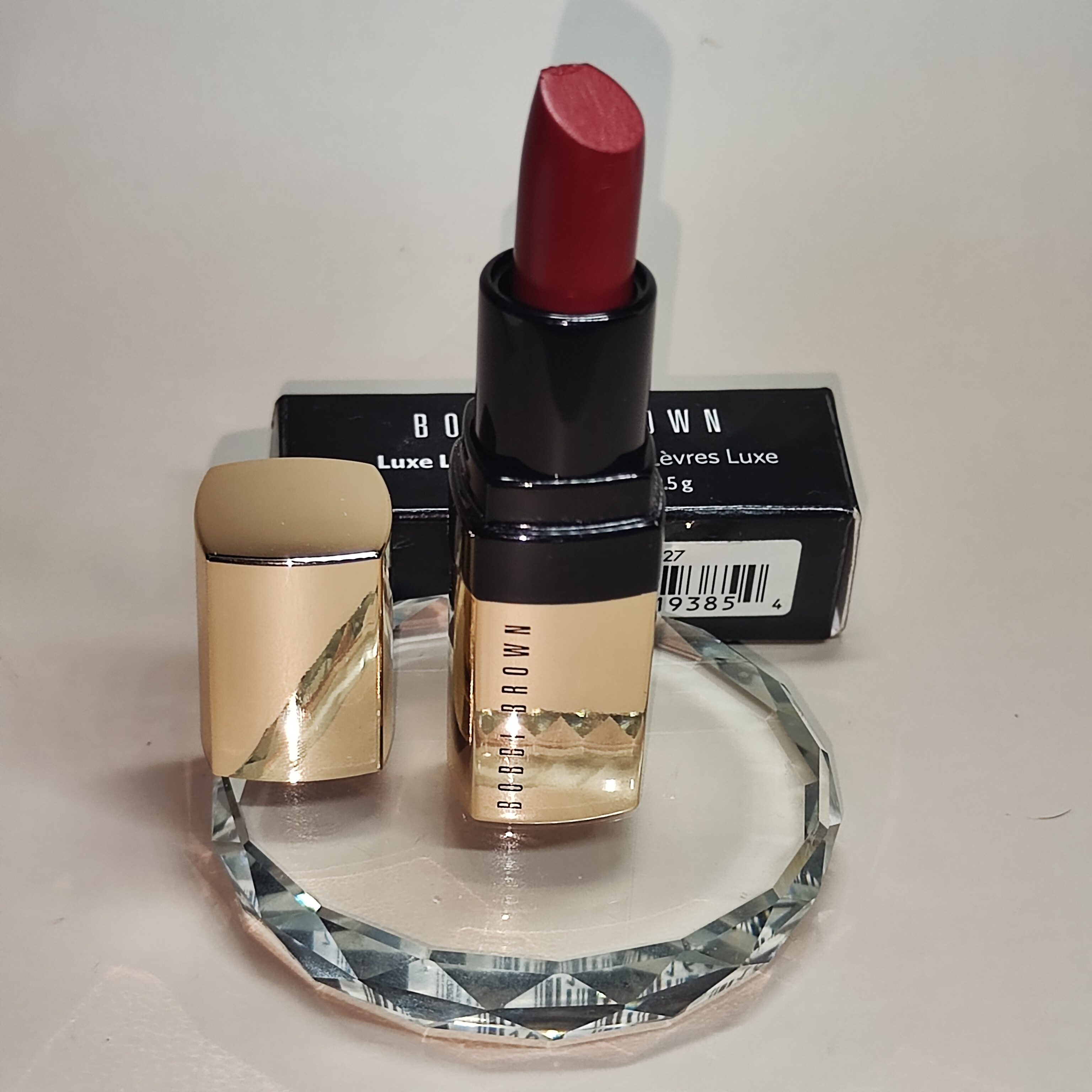 2000 Ft - Bobbi Brown Luxe Lip Colour Mini - Red Velvet