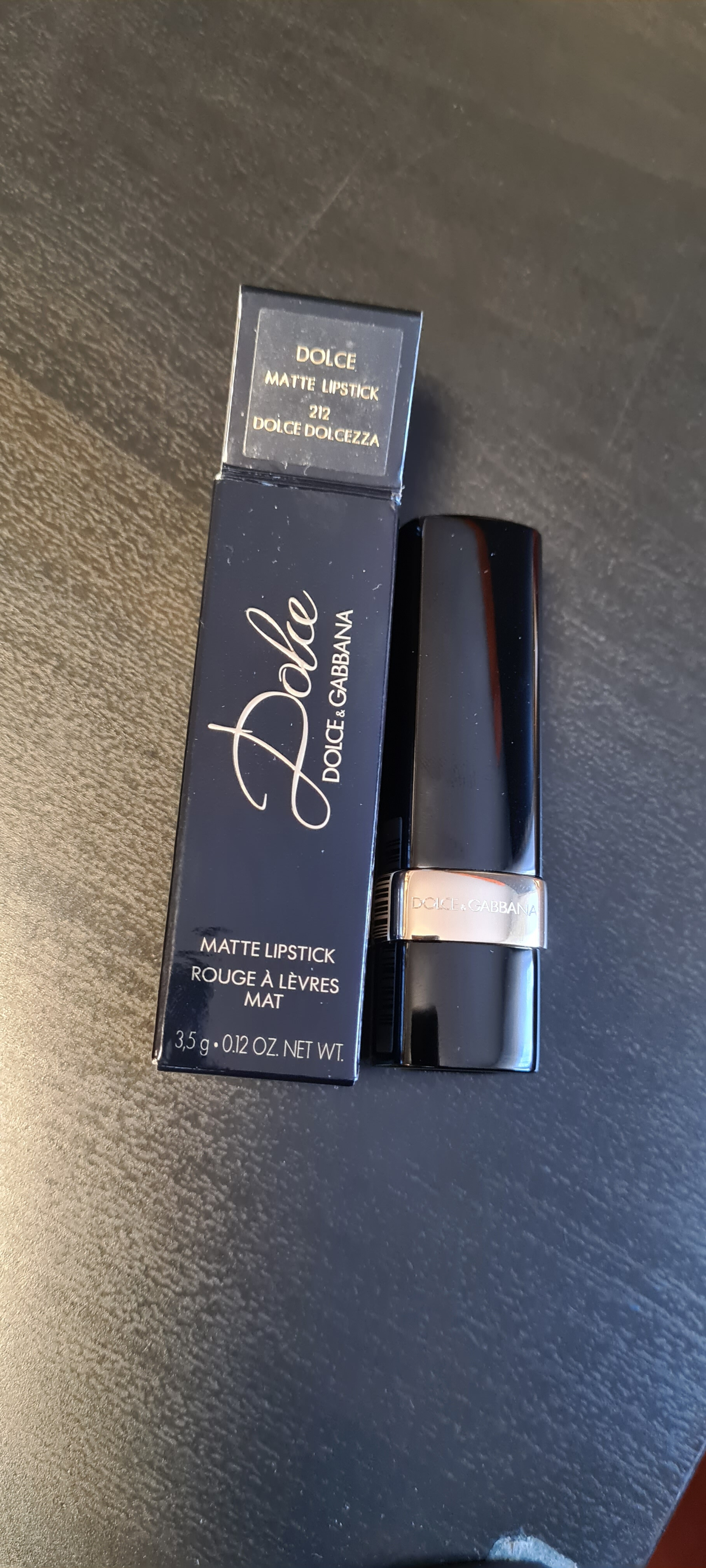 Dolce&Gabbana Dolce Matte Lipstick