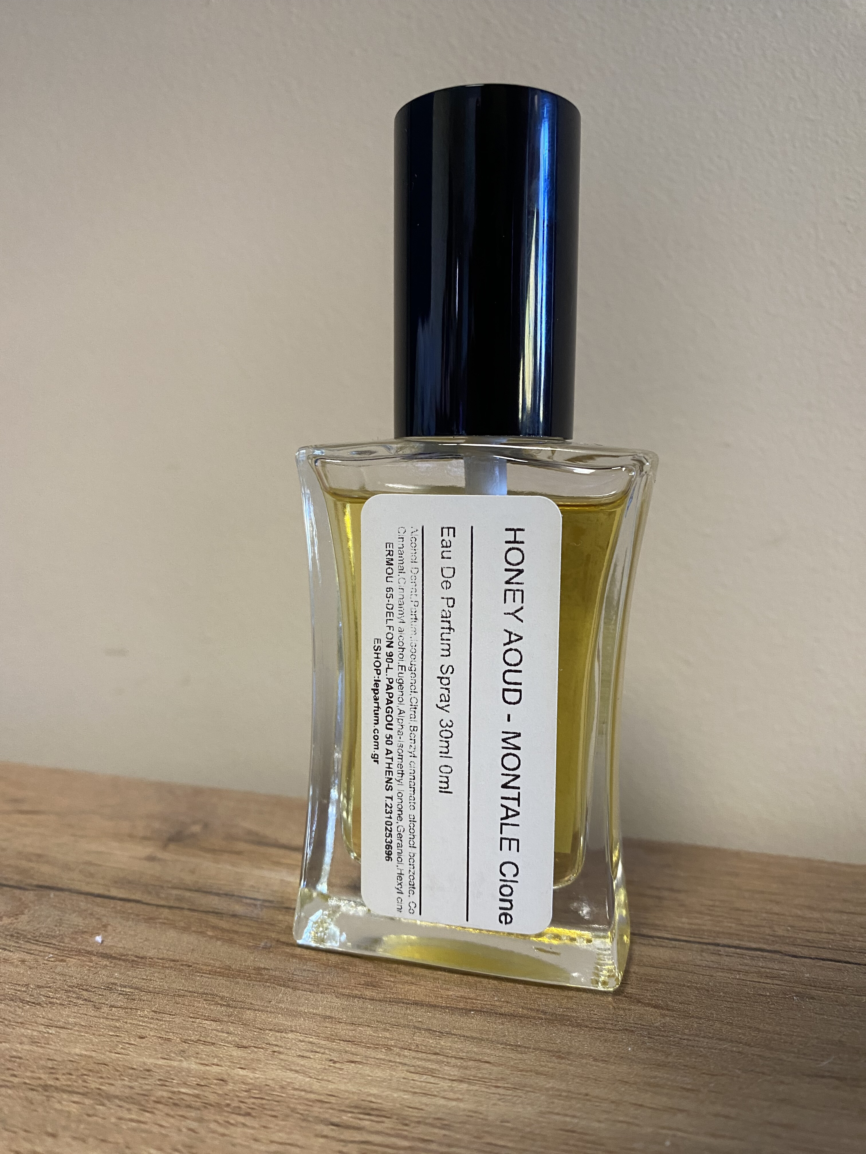 Shobi - Montale Honey Aoud