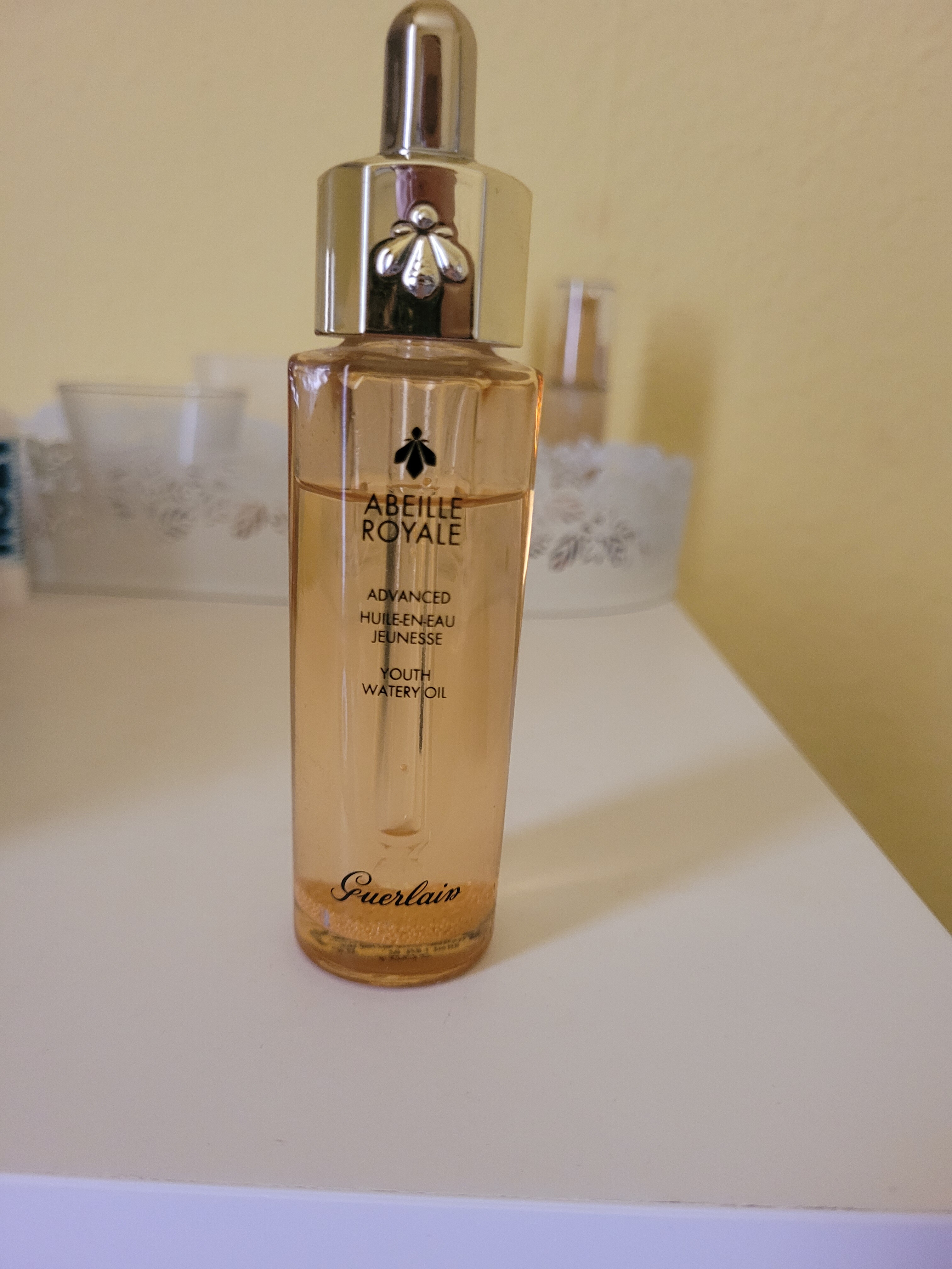 Guerlain Abeille Royale Arcápoló Olaj