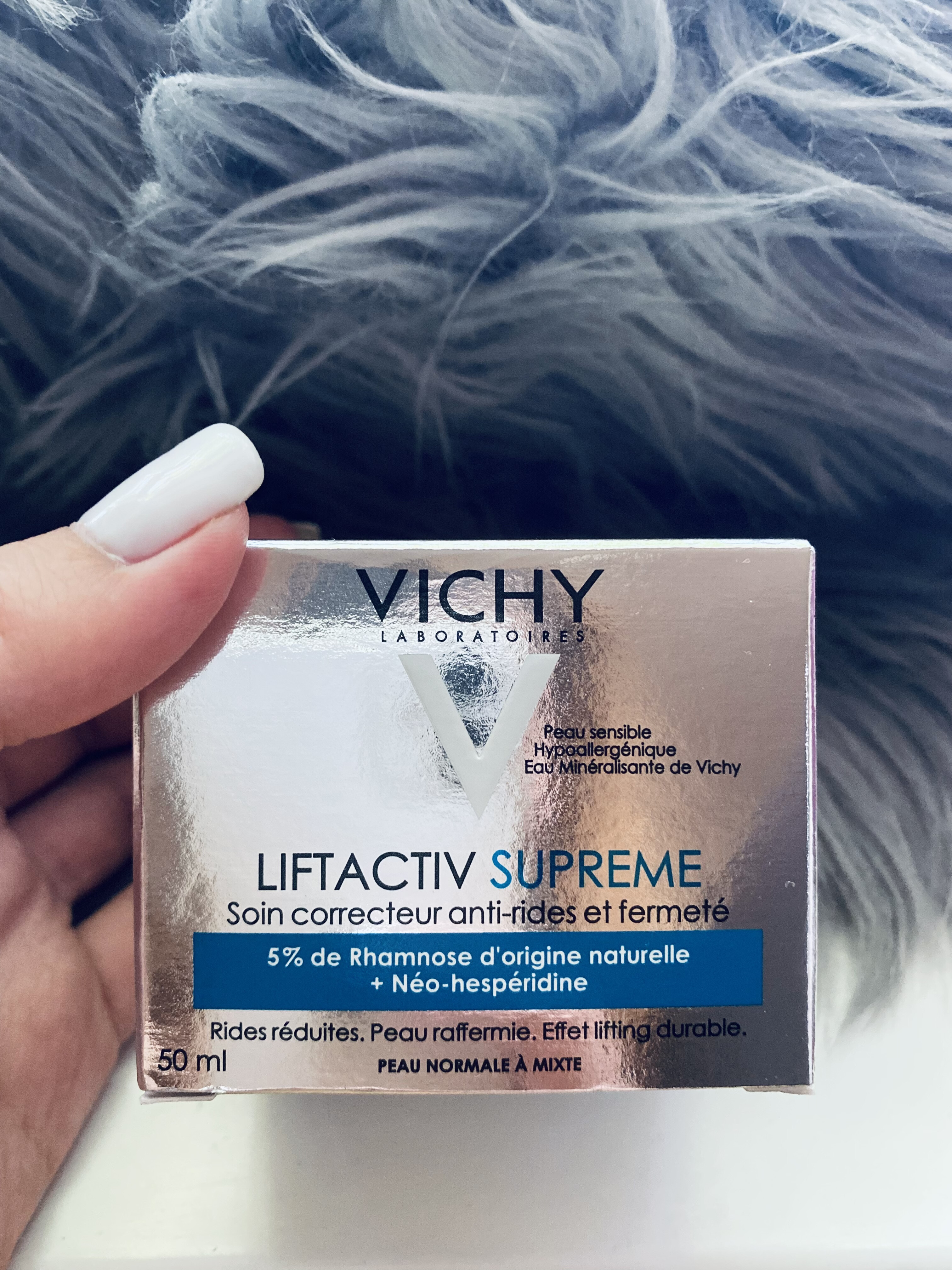 Vichy Liftactiv Supreme Normál és kombinált bőrre