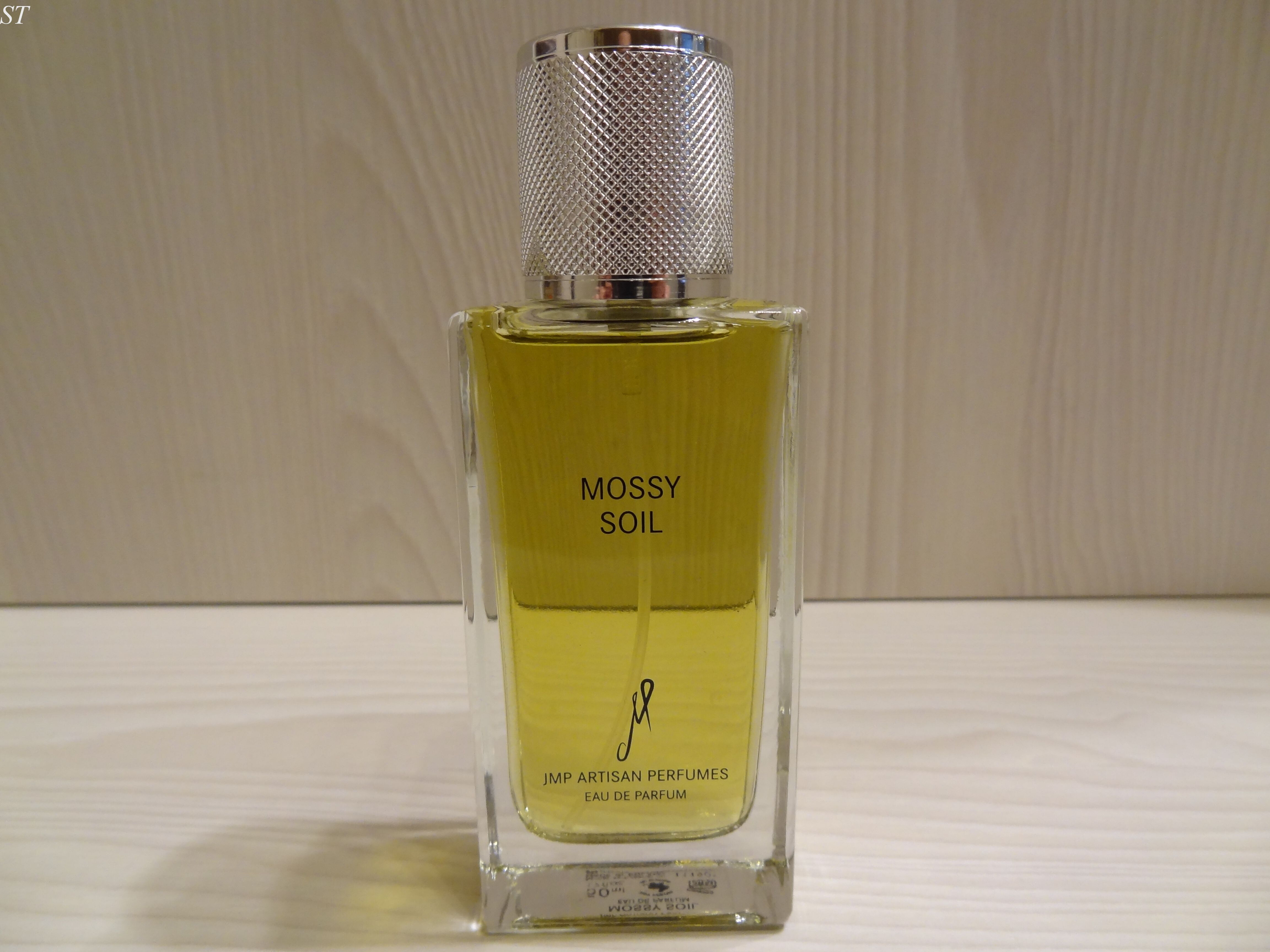 JMP Artisan Perfumes Mossy Soil EDP - fújós