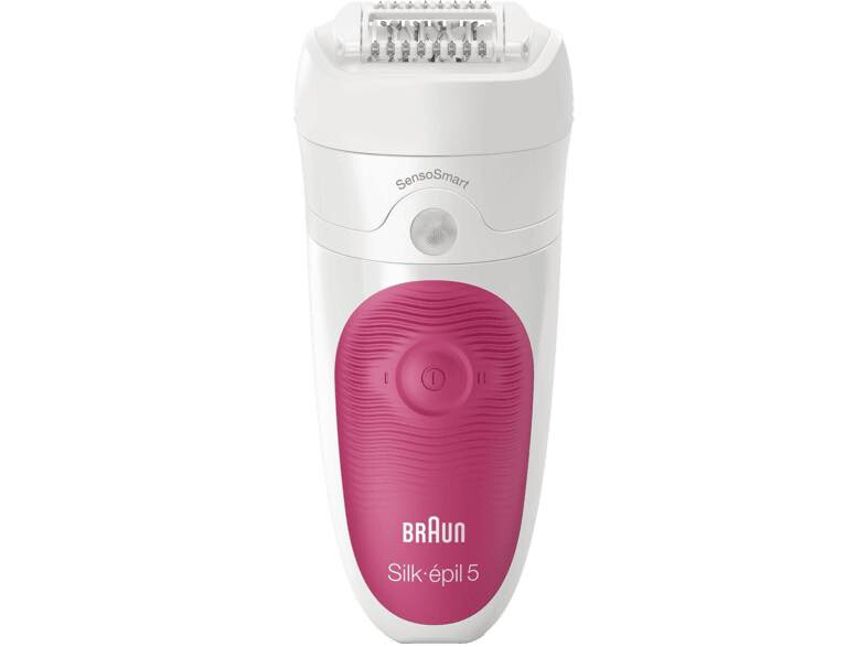 Braun Silk-épil SES 5/500 SensoSmart Wet&Dry epilátor