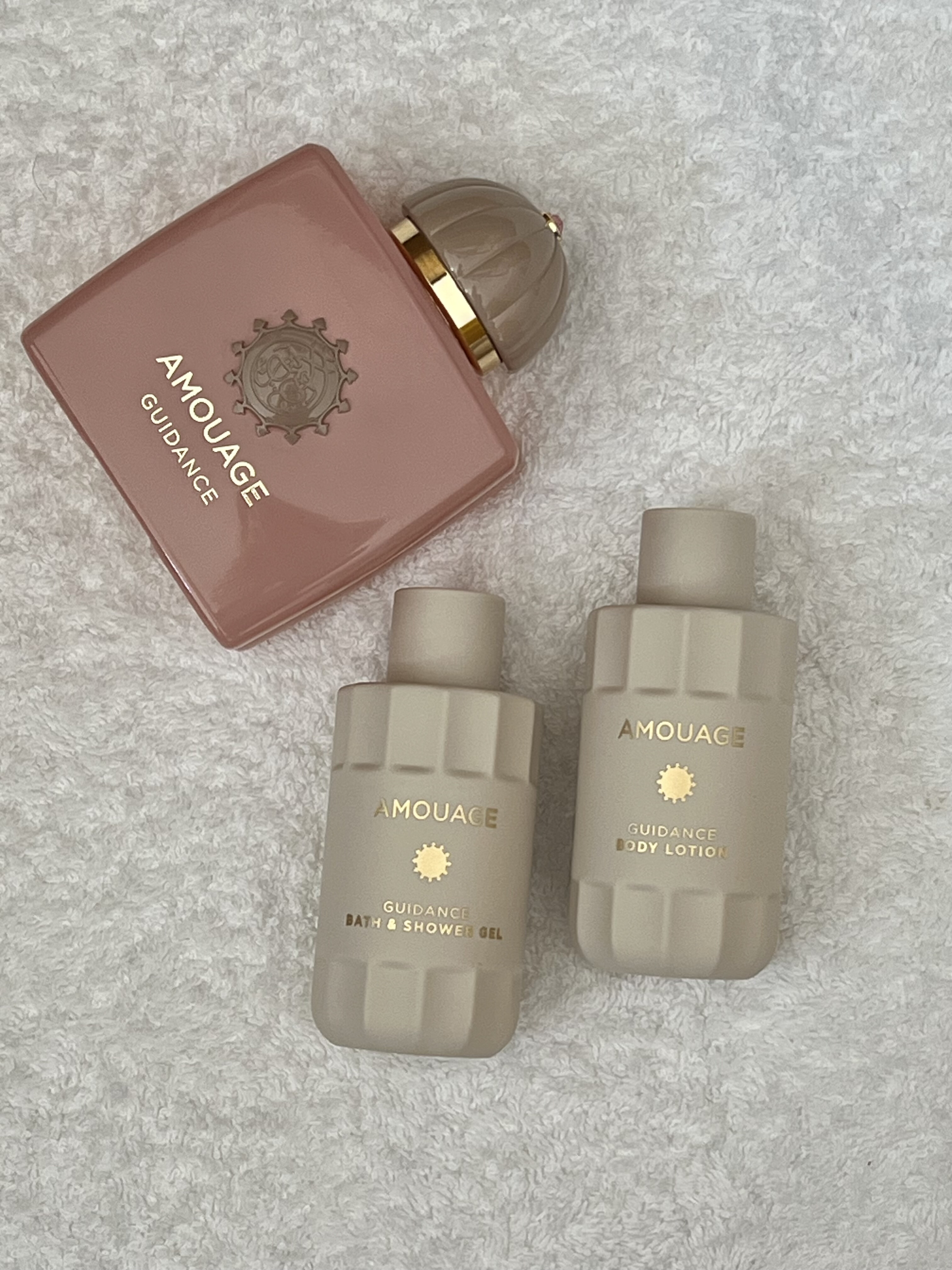 Amouage Guidance Body Lotion