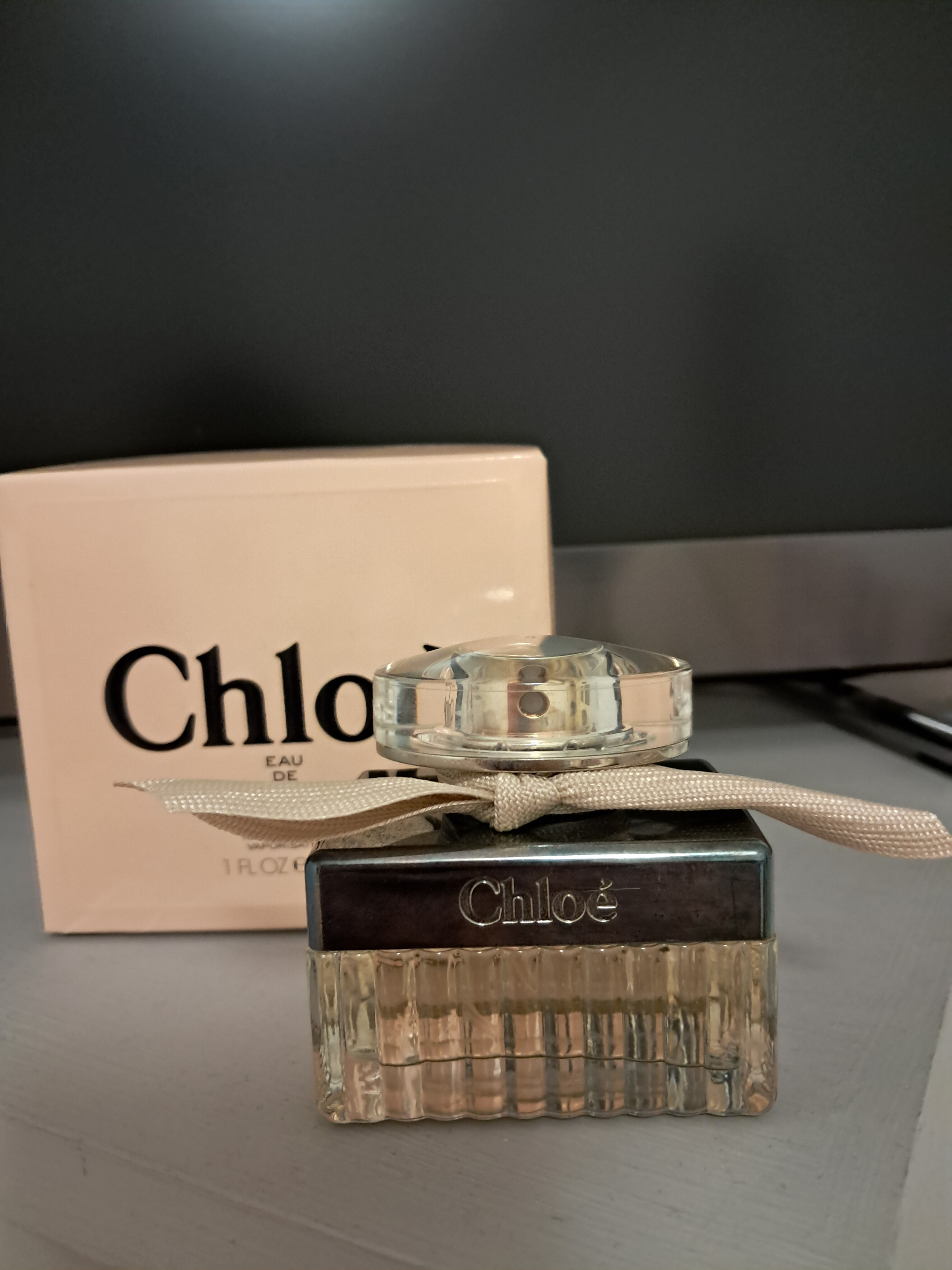 Chloé eau de parfum