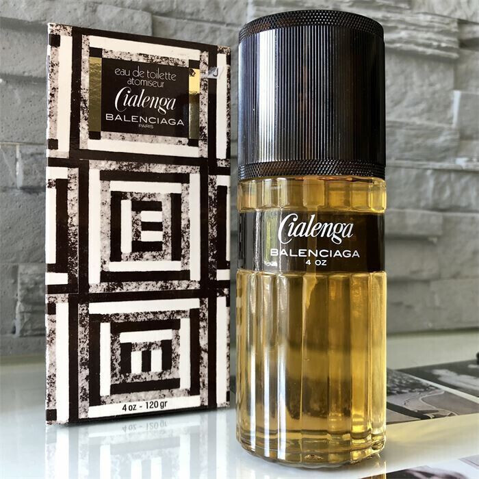 Balenciaga Cialenga EDT fújósok