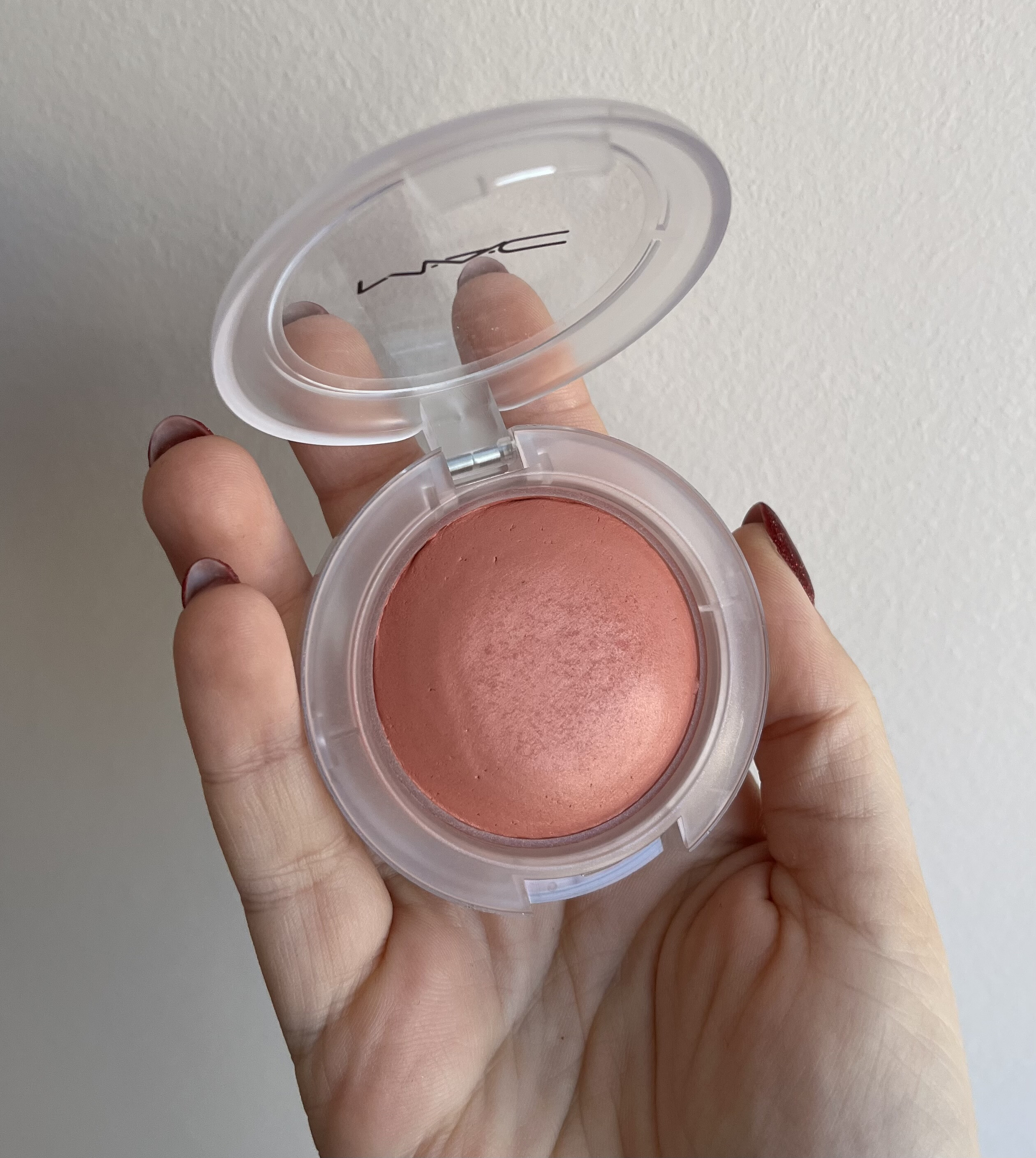 MAC Glow Play Blush - Grand