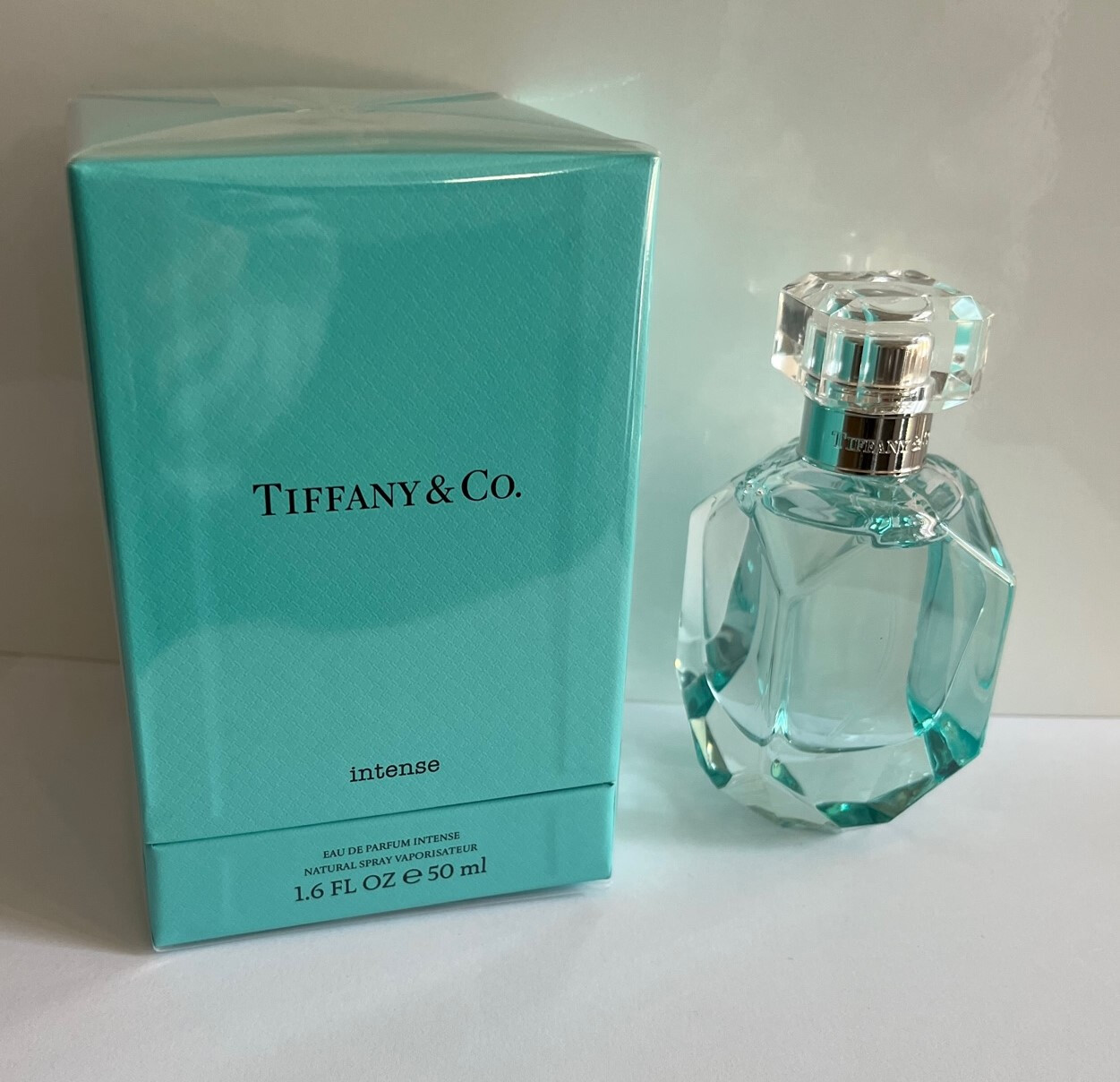 Tiffany & Co. EDP Intense fújós 5ml