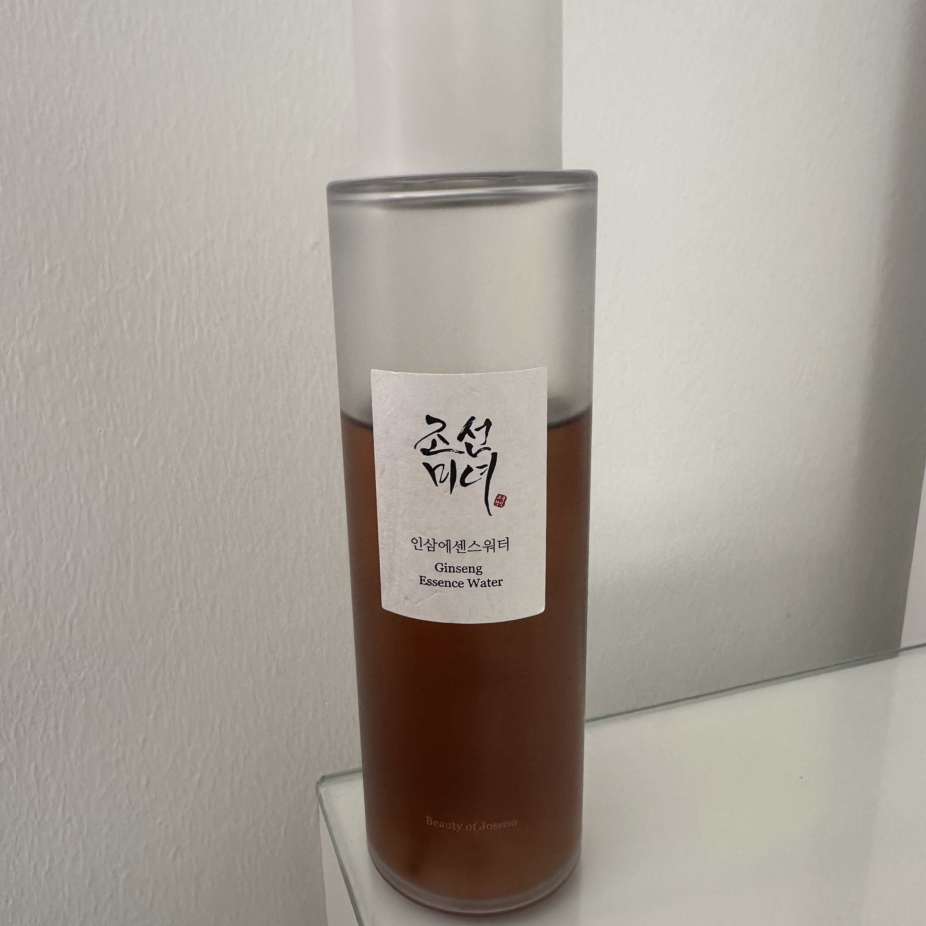 Beauty of Joseon Ginseng Essence Water