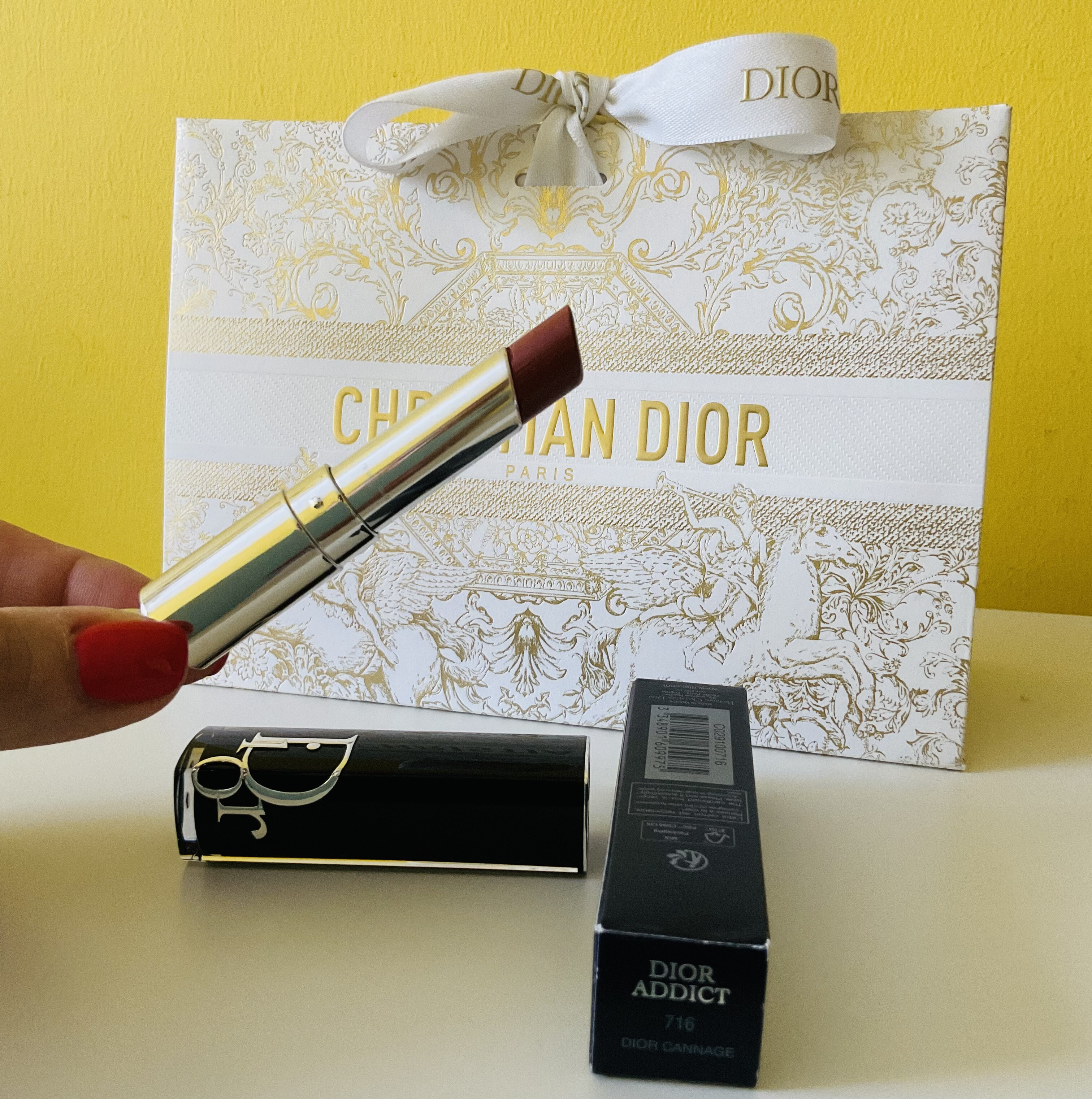 Dior Addict Hydrating Shine Lipstick 716-os árnyalat