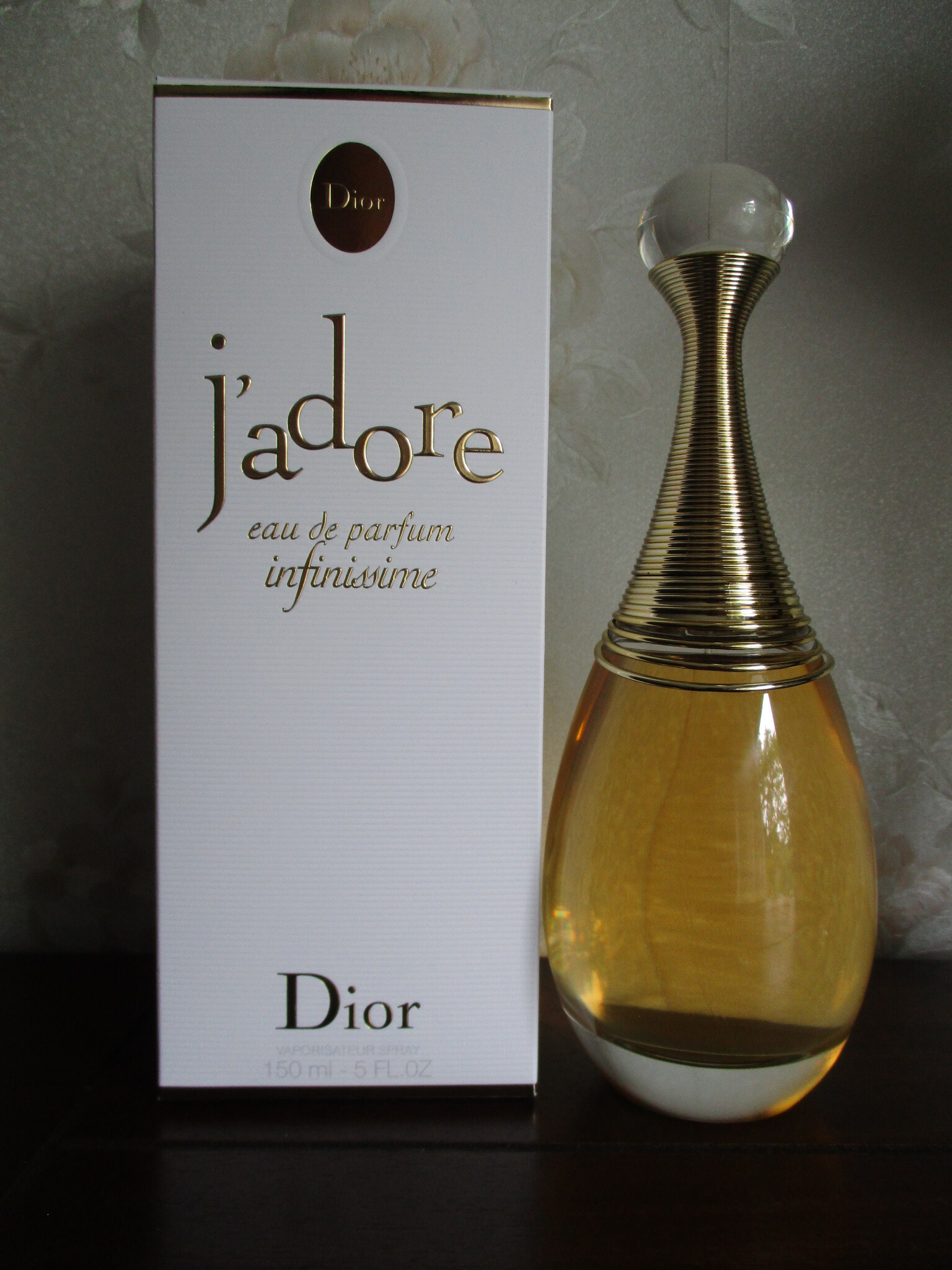 Dior J’Adore Infinissime EDP 5/10 ml