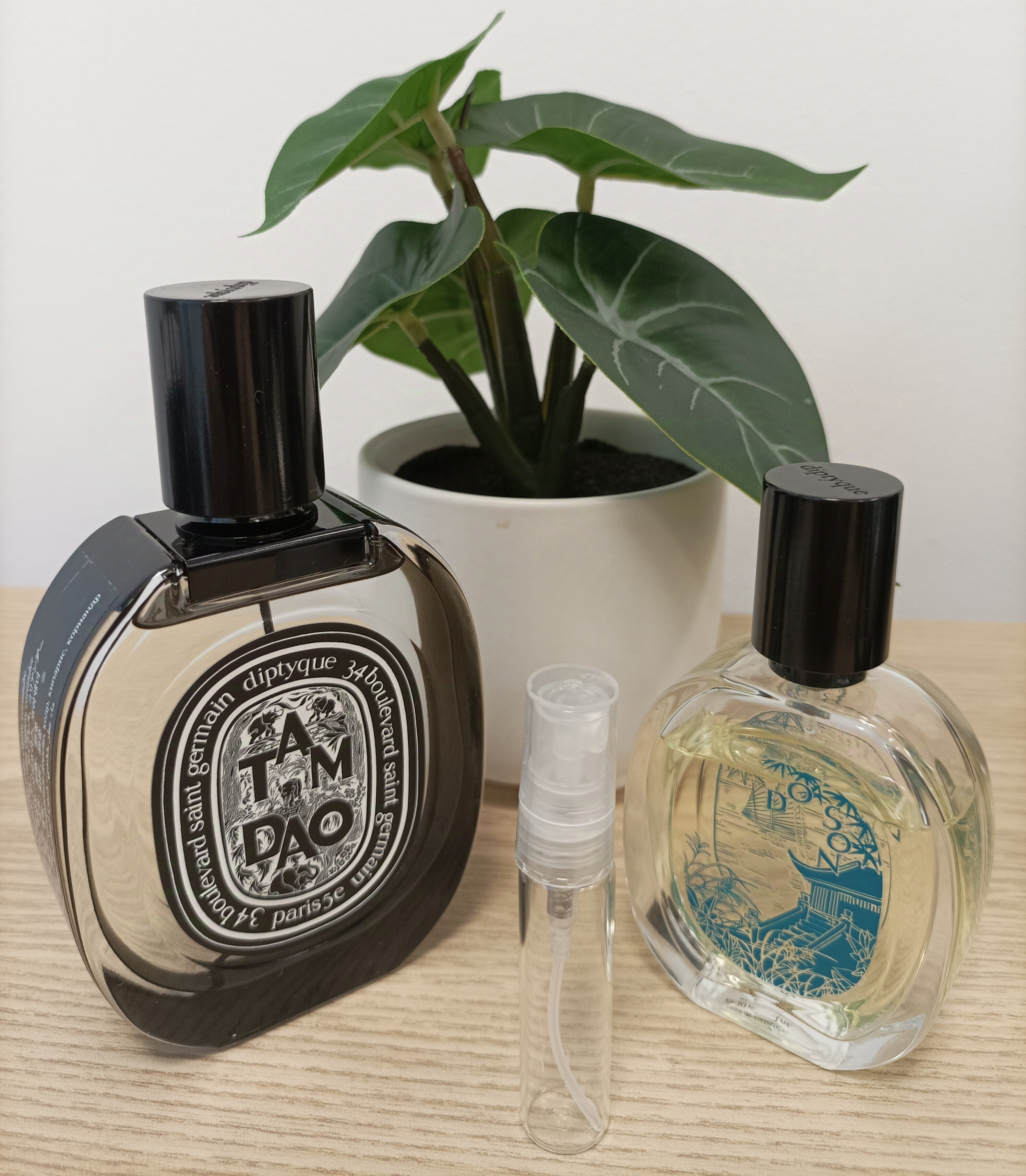 Diptyque Paris Tam Dao EDP