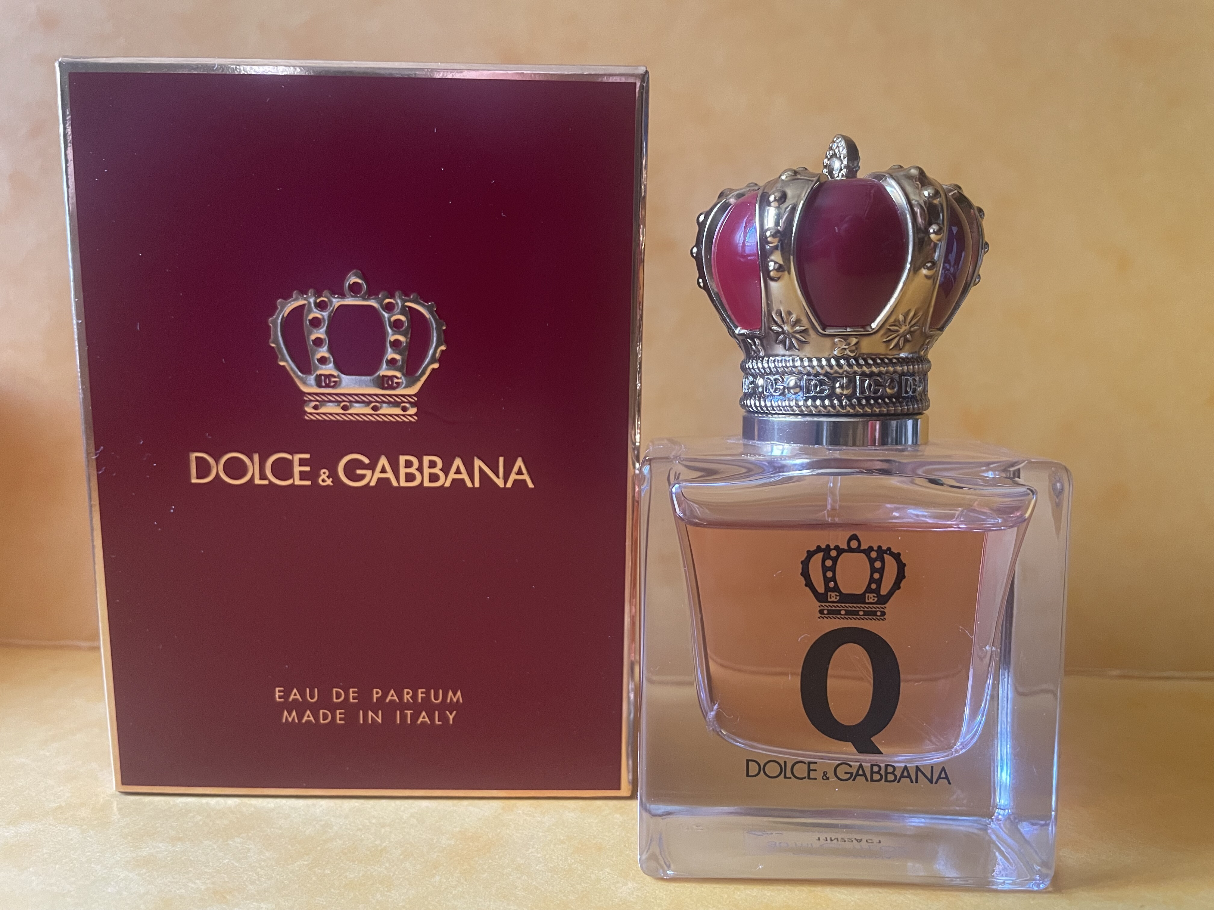 Dolce & Gabbana Q EDP