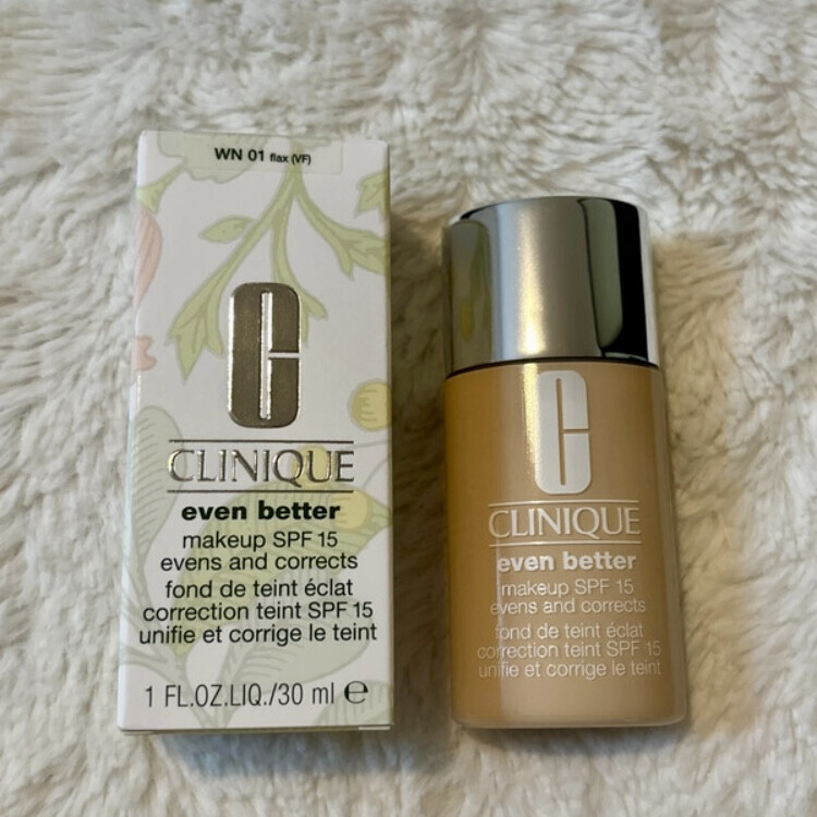 Clinique Even Better - flax