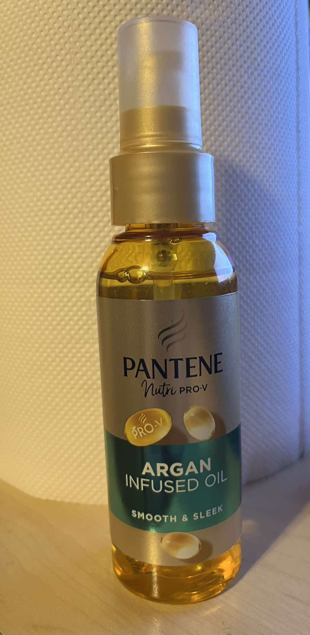 Pantene Pro-V Argan Infused hajolaj