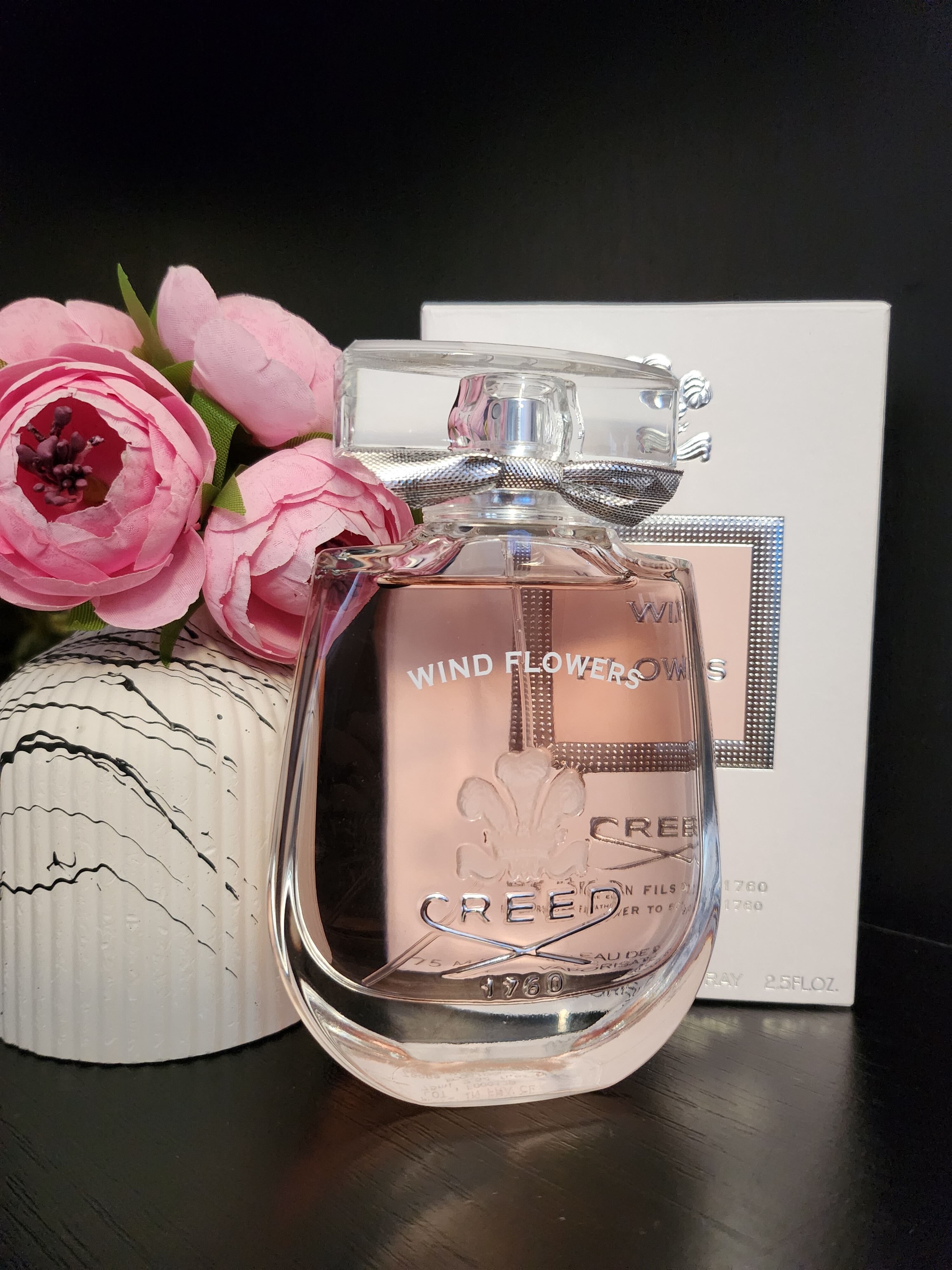 Creed Wind Flowers