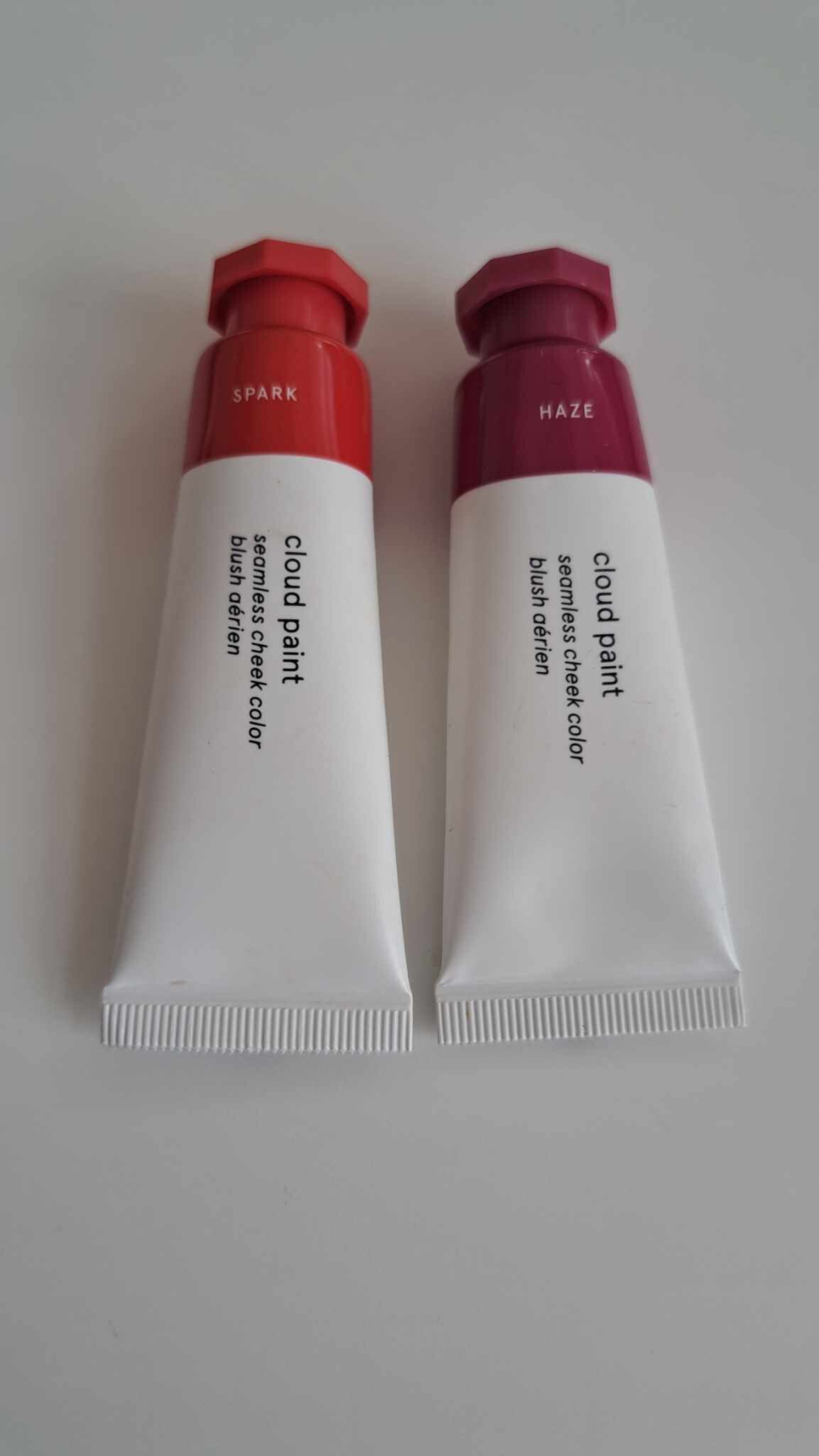 Glossier Cloud Paint Spark, Haze