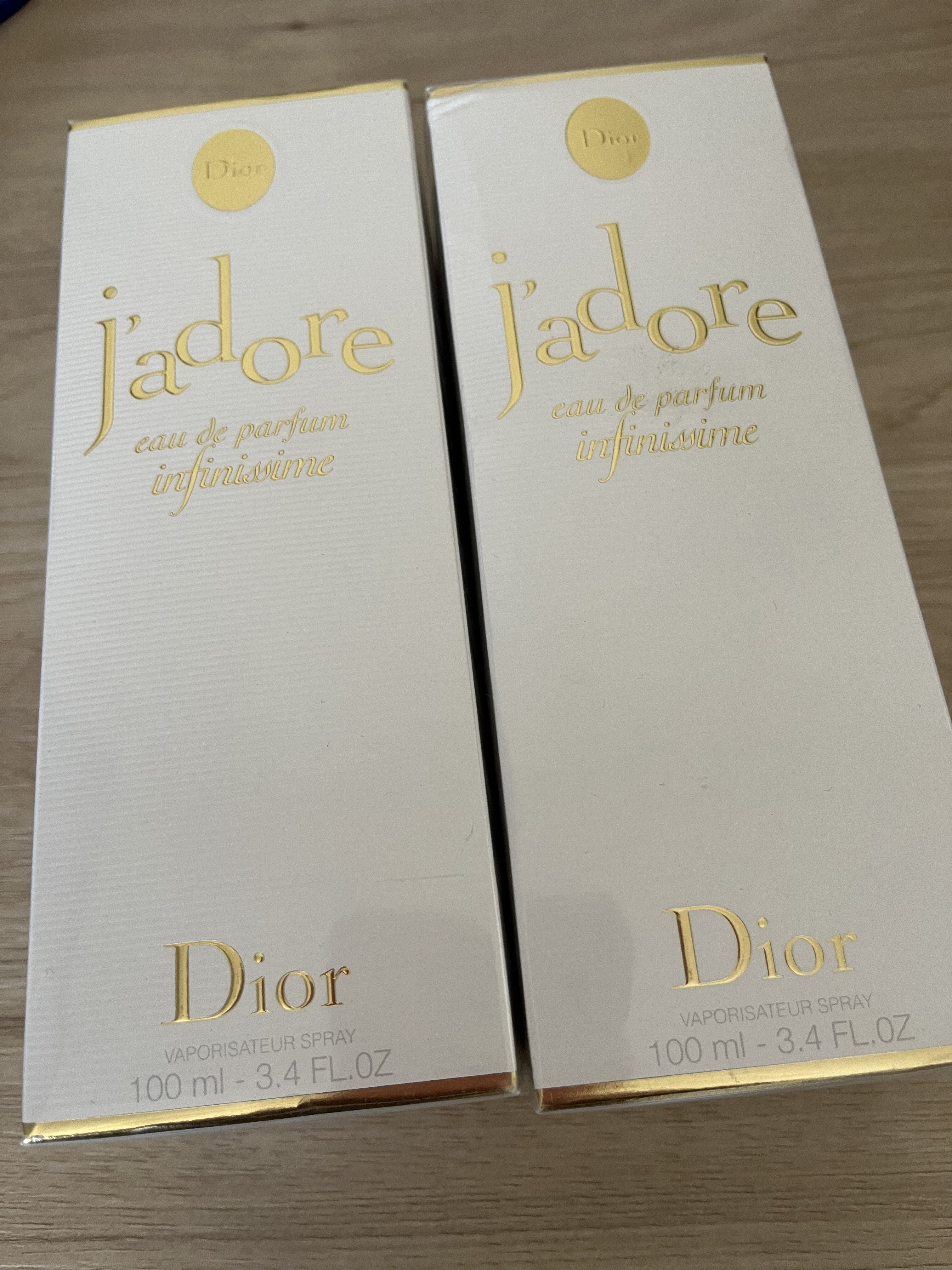 Dior J’ Adore Infinissime EDP