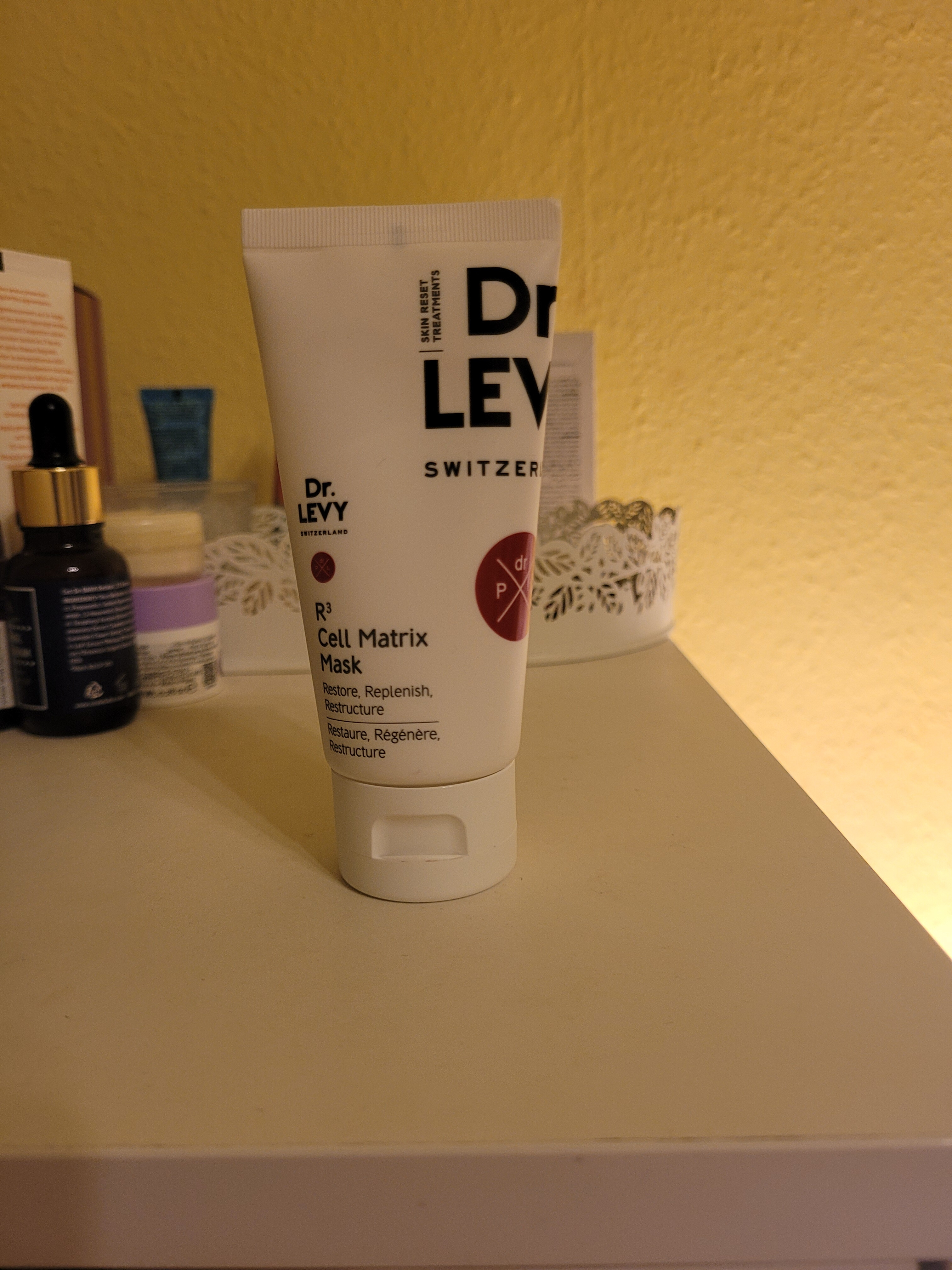 Dr Levy cell matrix mask