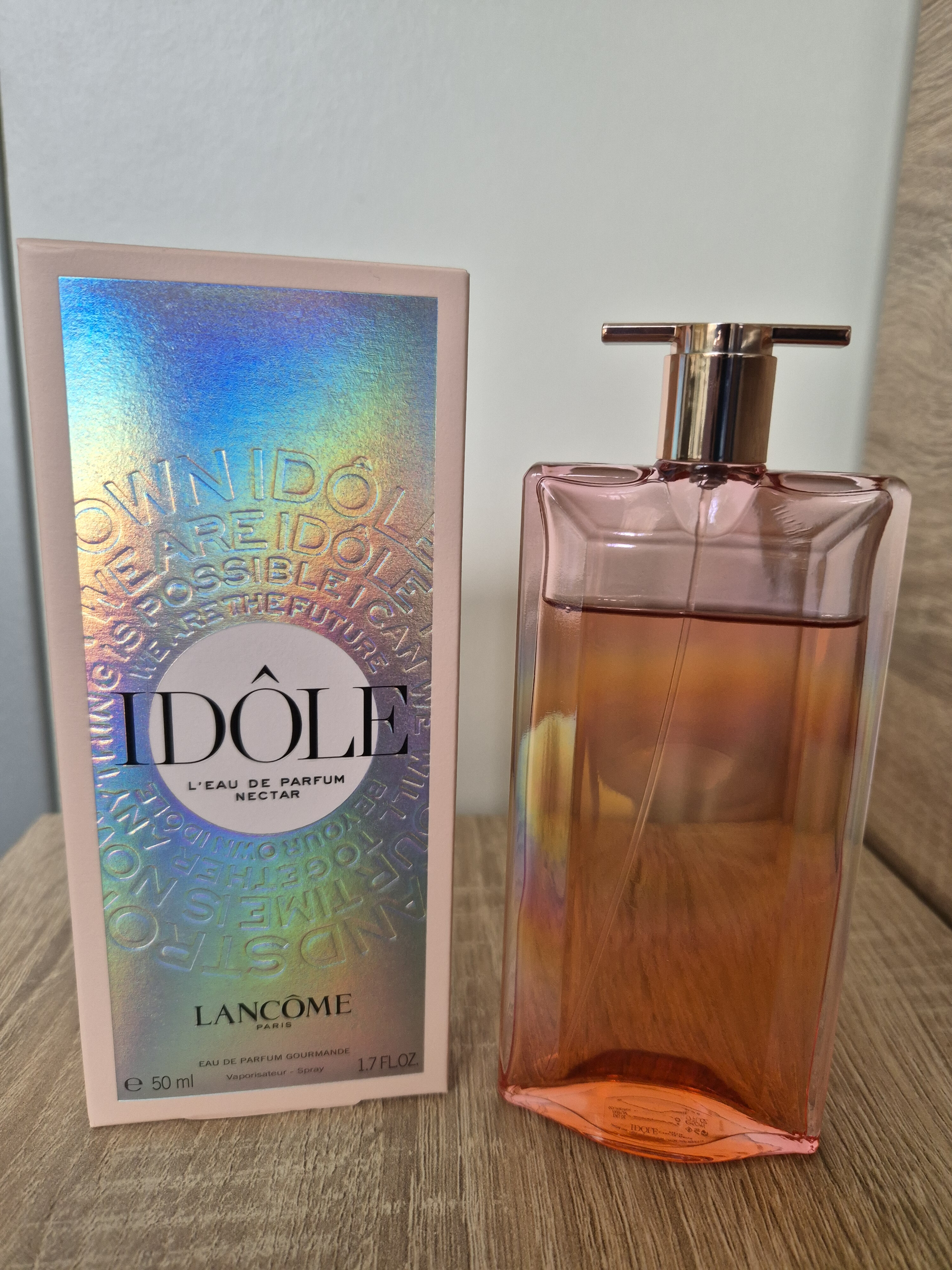 Lancôme Idôle Nectar ÜVEGÉBEN