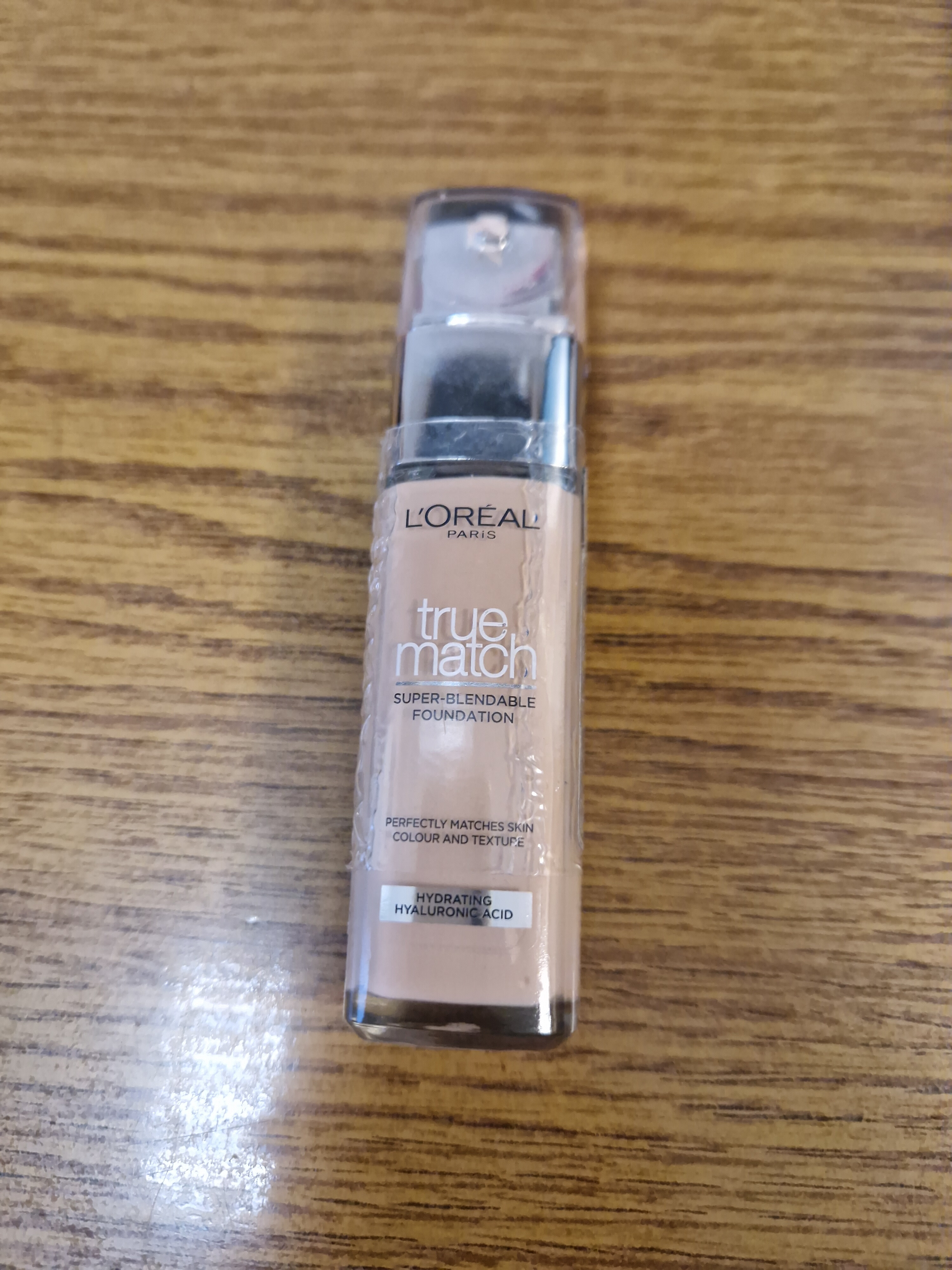 L'ORÉAL TRUE MATCH ALAPOZÓ