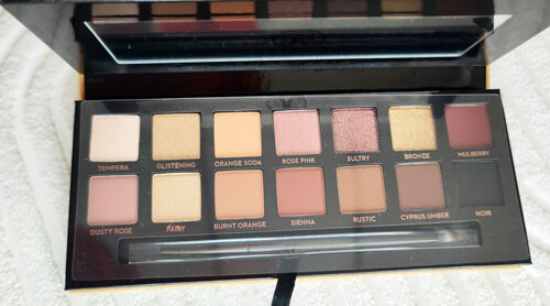 Anastasia Beverly Hills Soft Glam Eye Shadow Palette