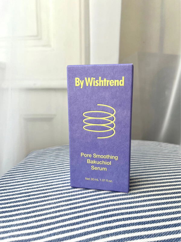 By Wishtrend Pore Smoothing Bakuchiol Serum