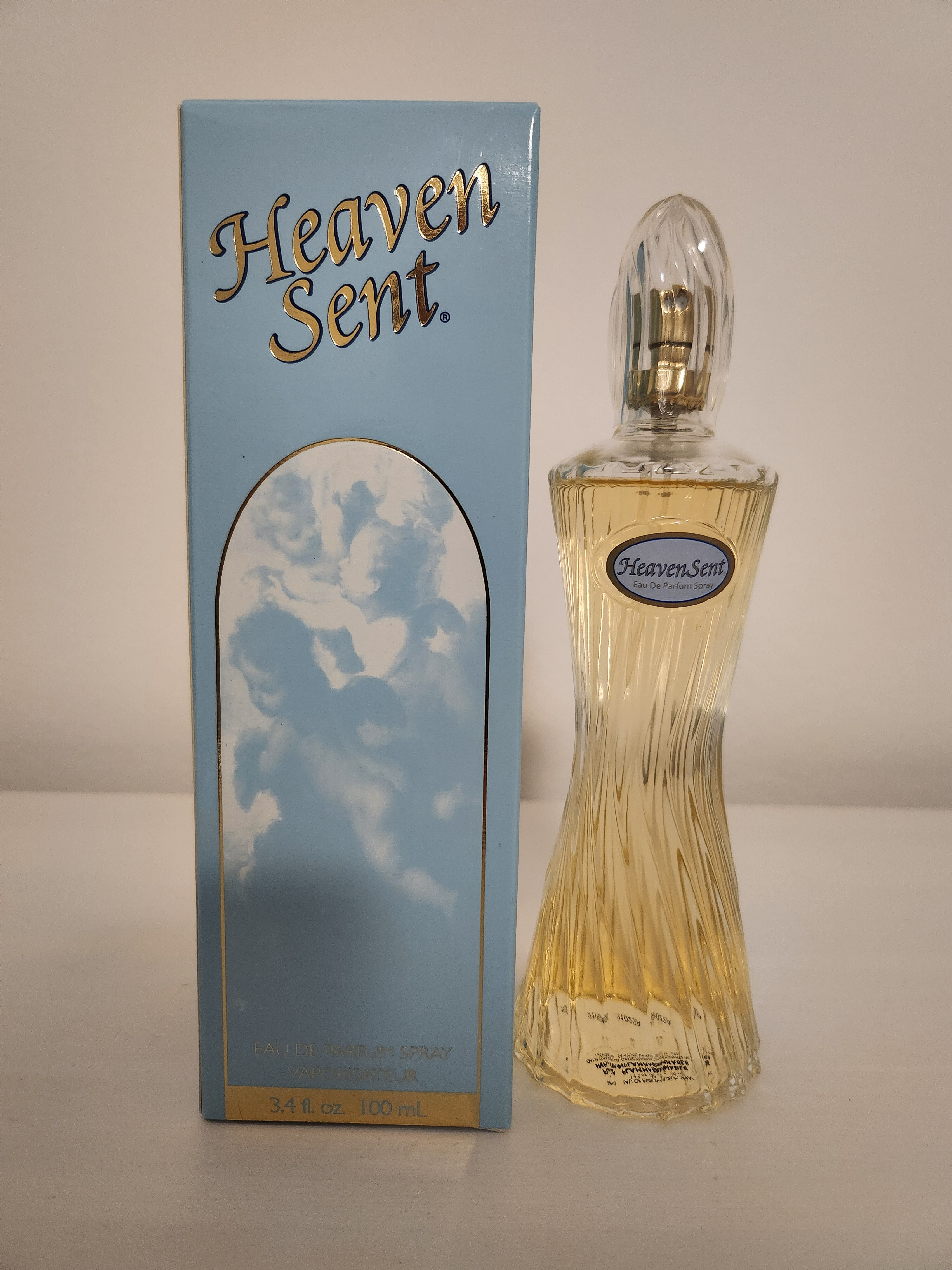 Dana Heaven Sent EdP