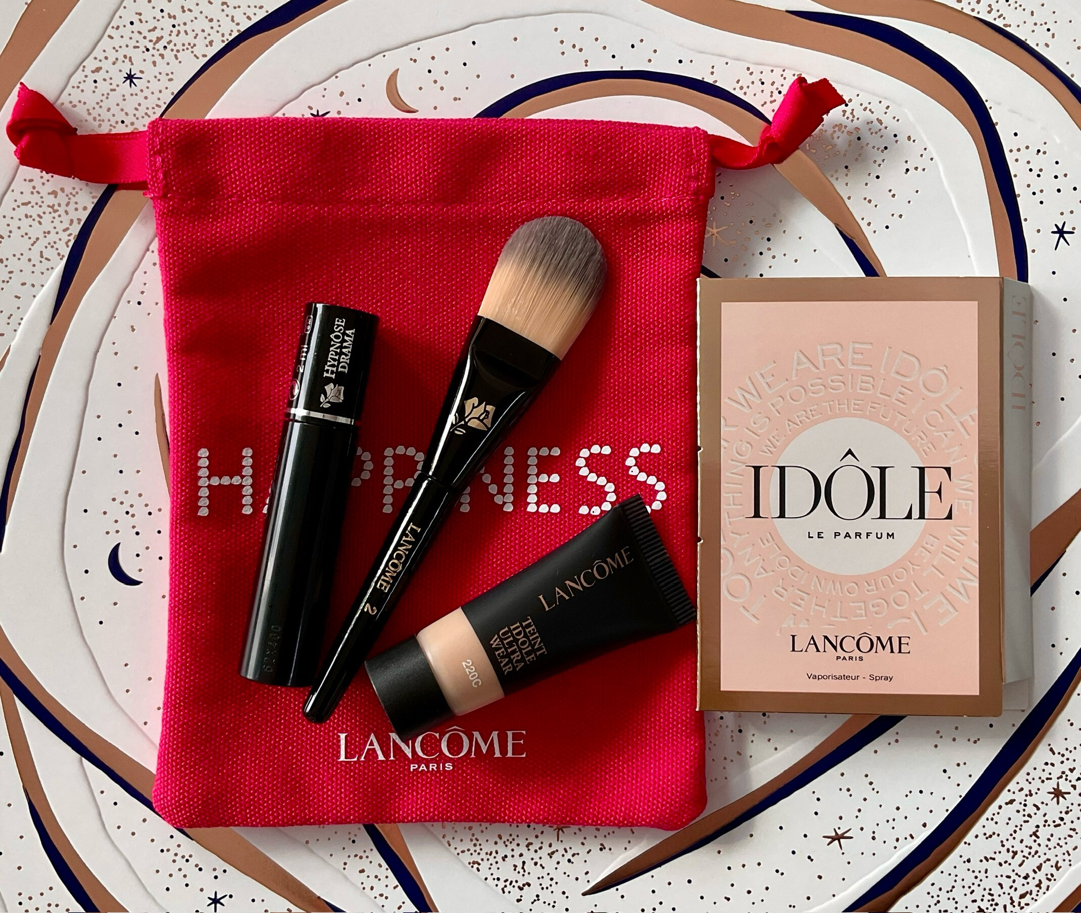 Lancôme Alapozó Ecset