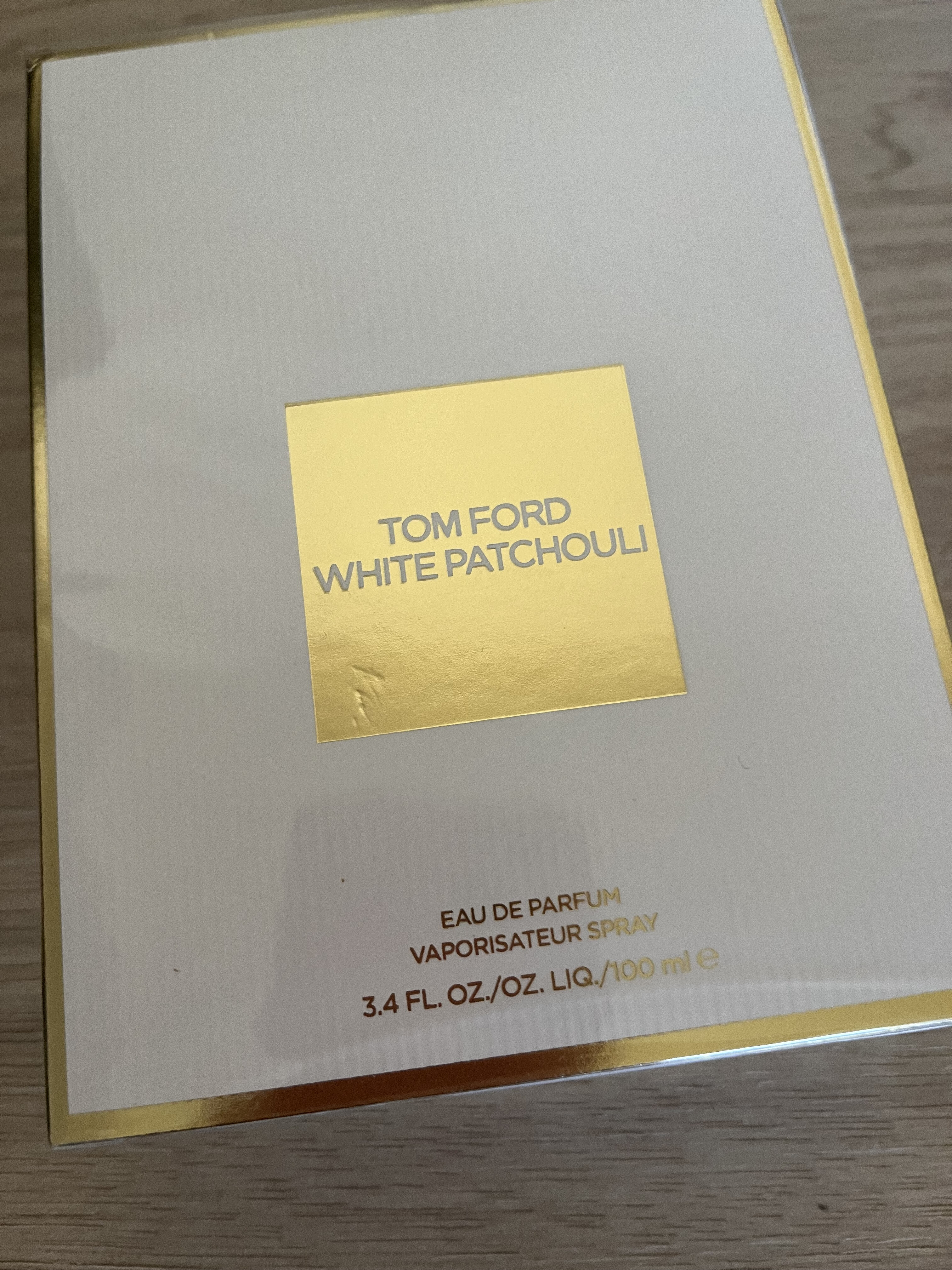 Tom Ford White Patchouli