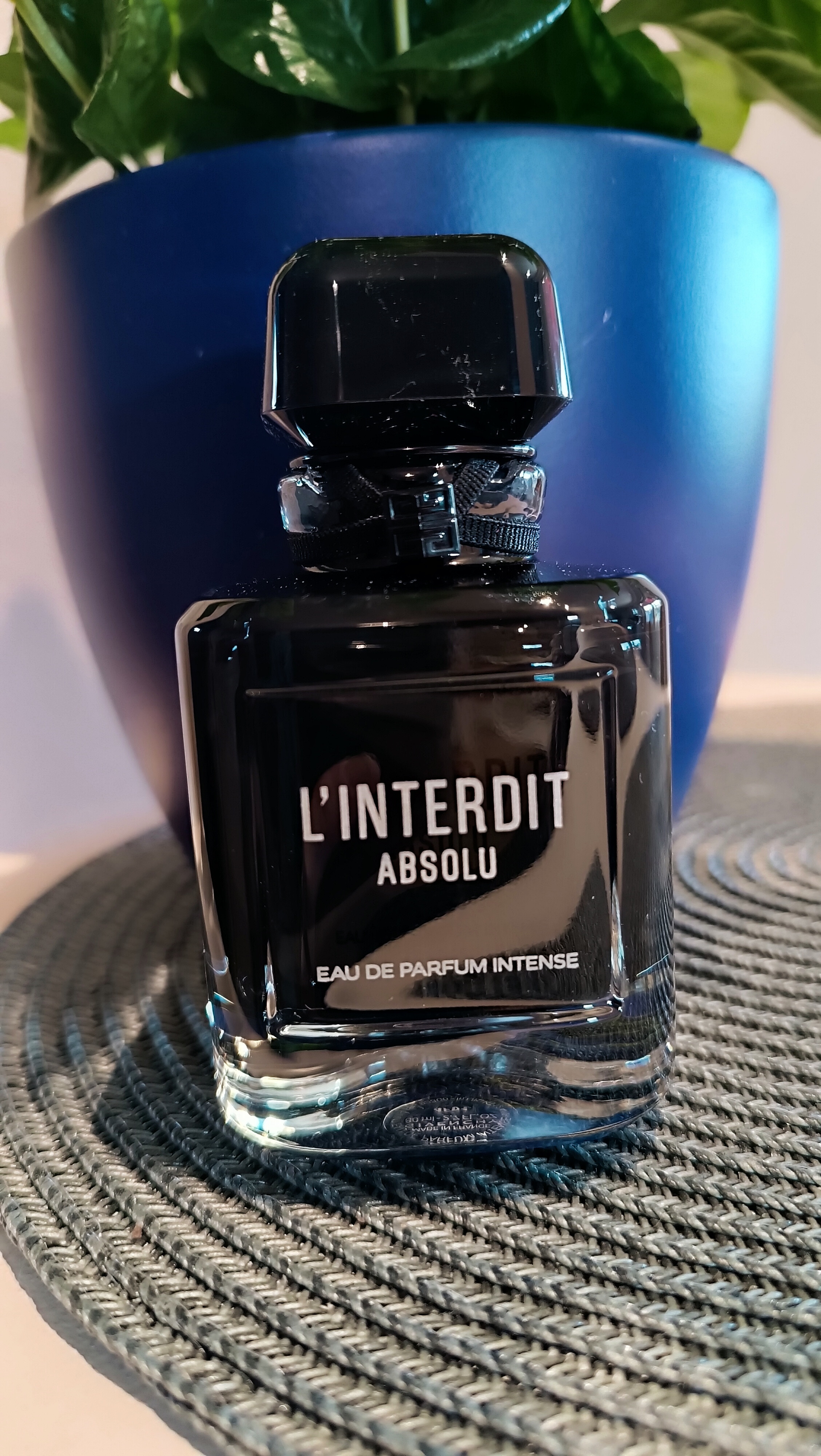 Givenchy L'interdit Absolu Eau De Parfum Intense