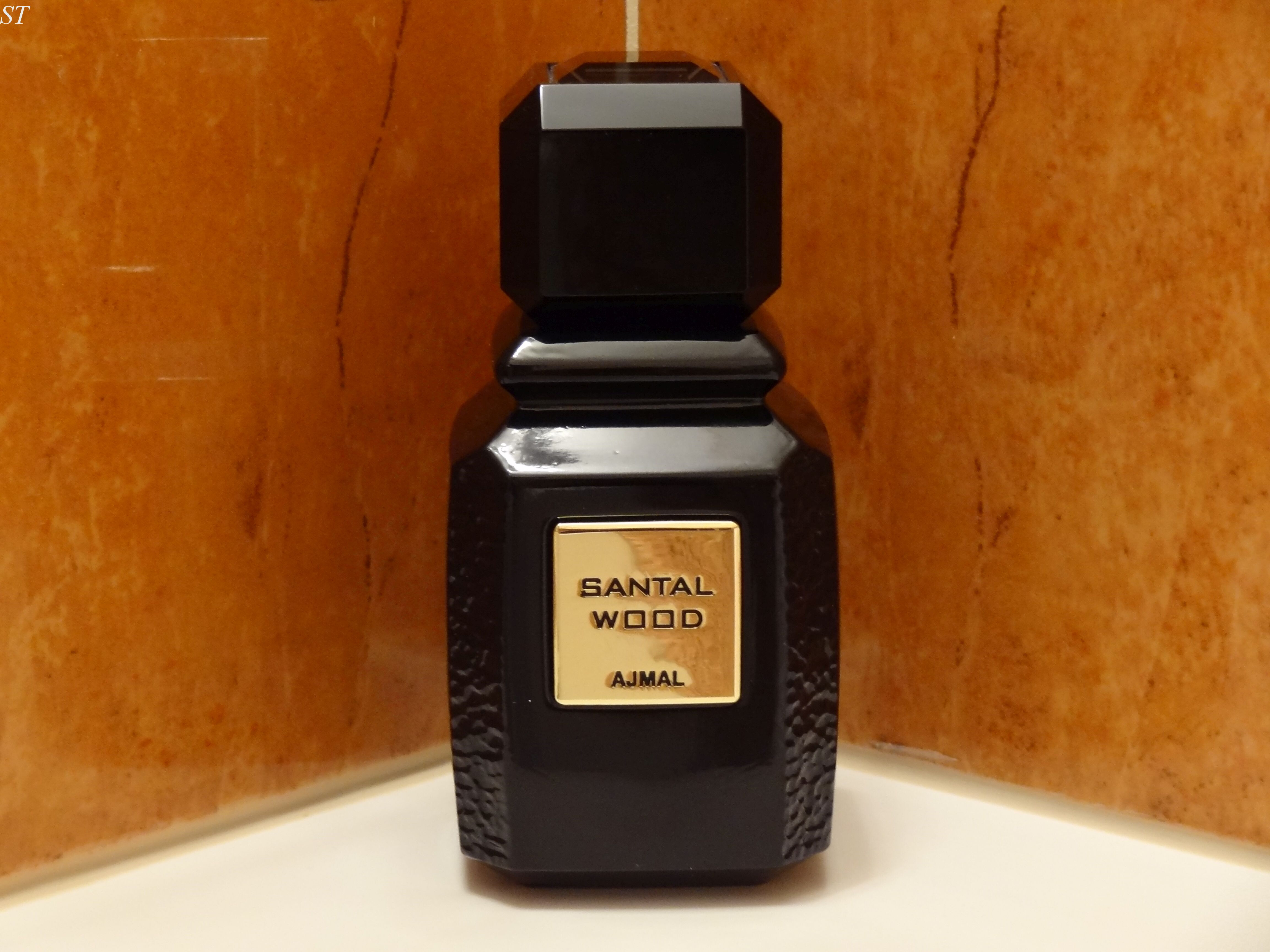 Ajmal Santal Wood EDP - fújós