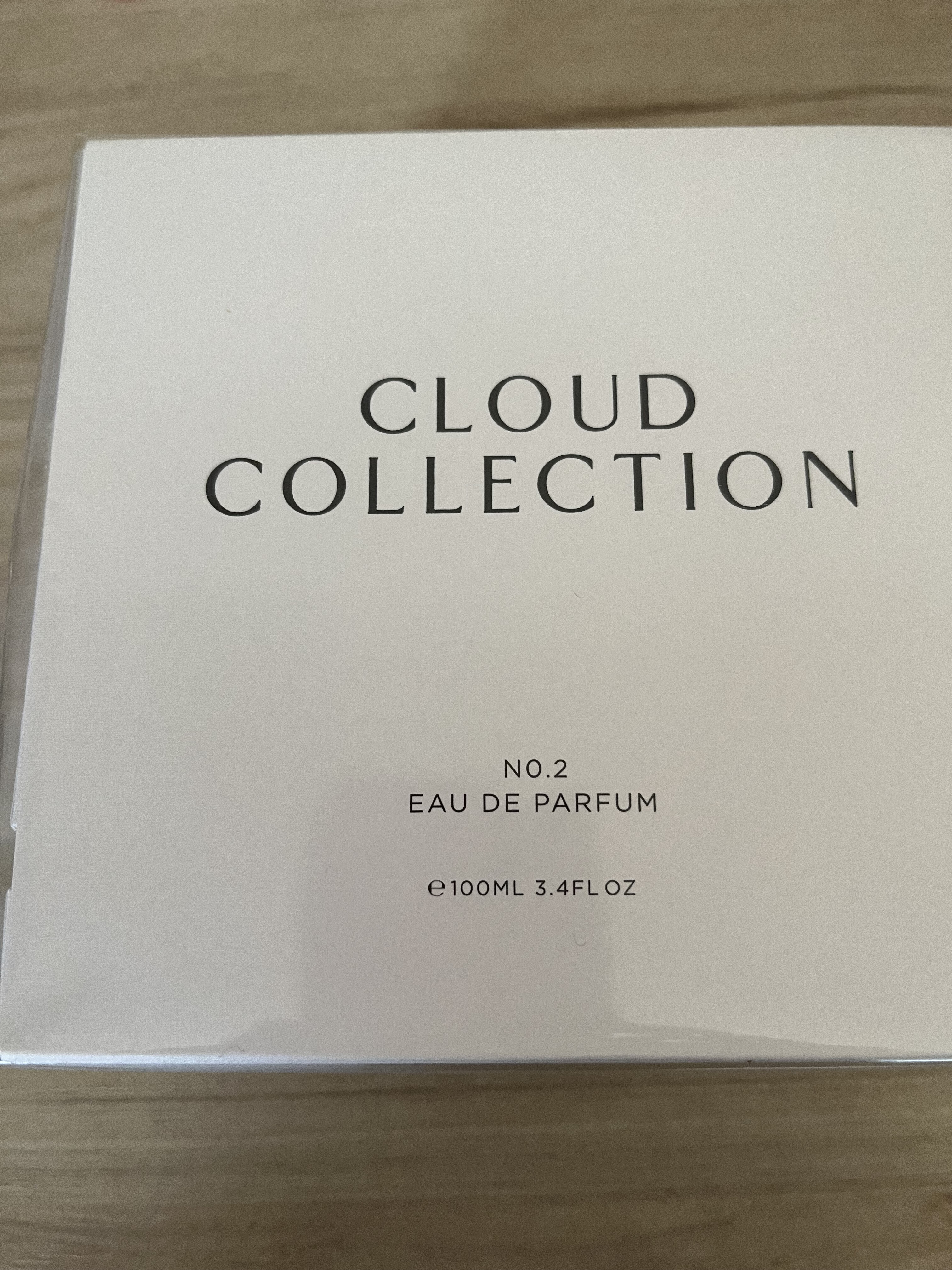 Zakoperfume Cloud Coection 2 EDP