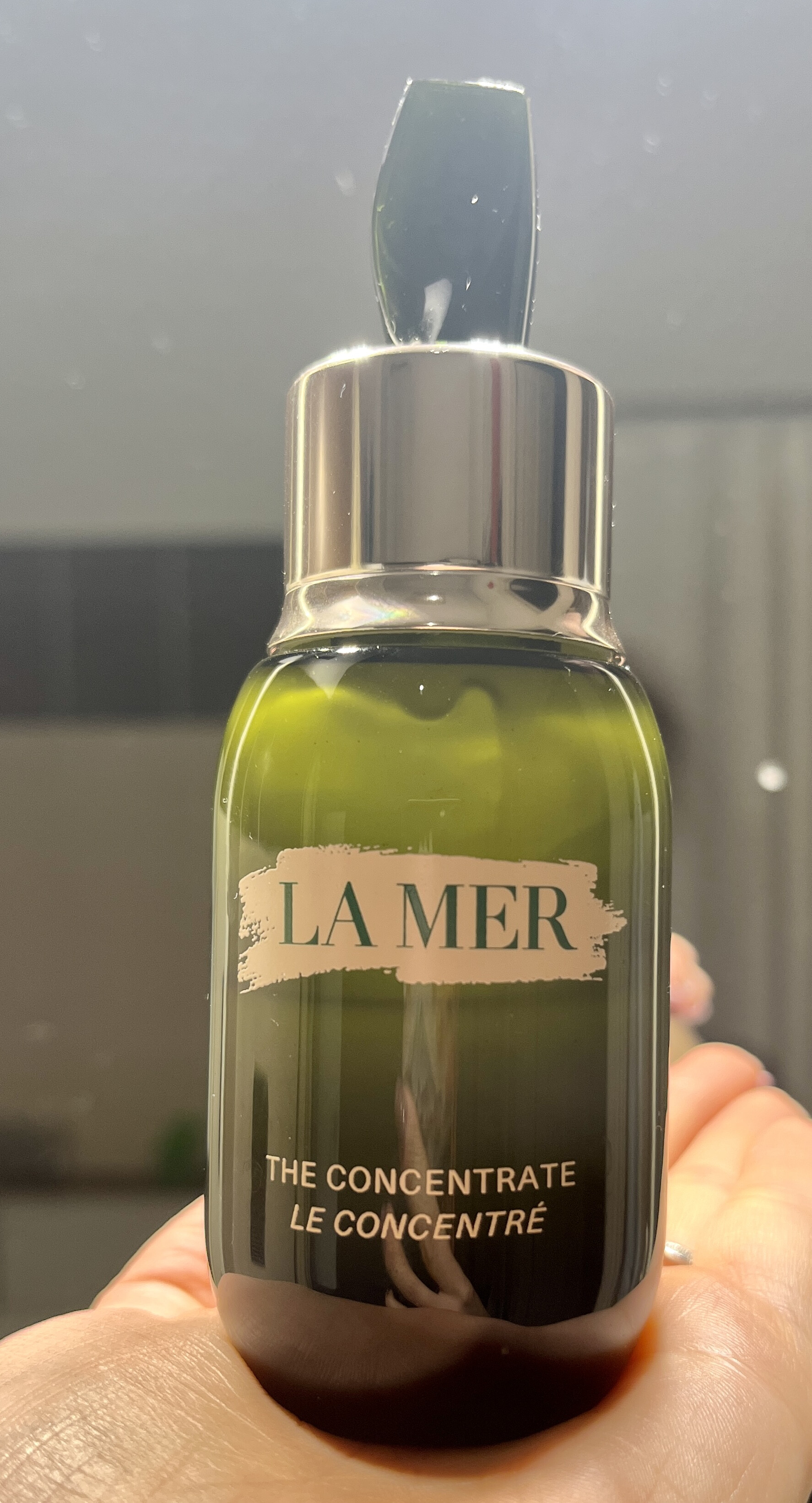 La Mer Concentrate