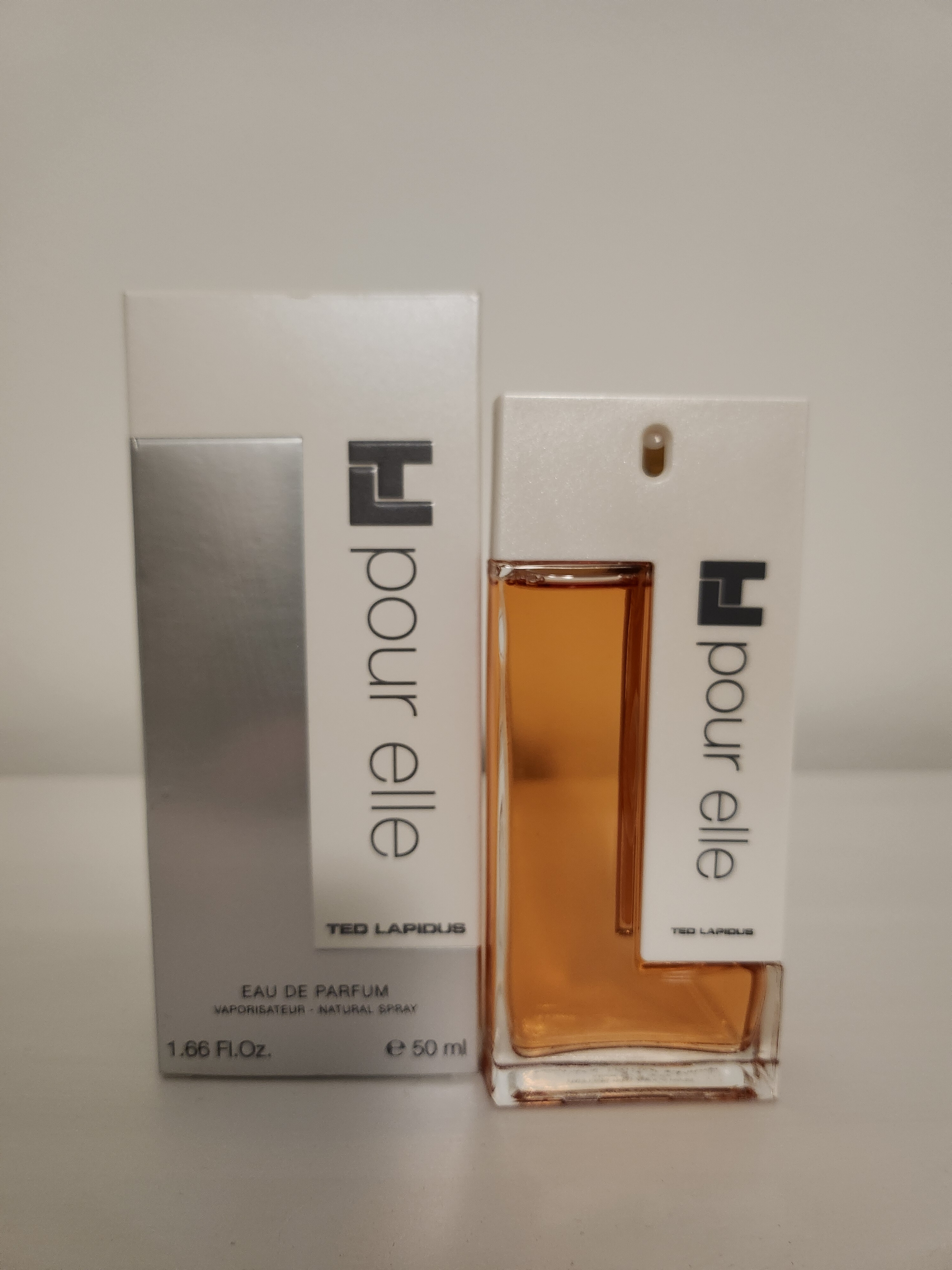 Ted Lapidus Pour Elle EdP